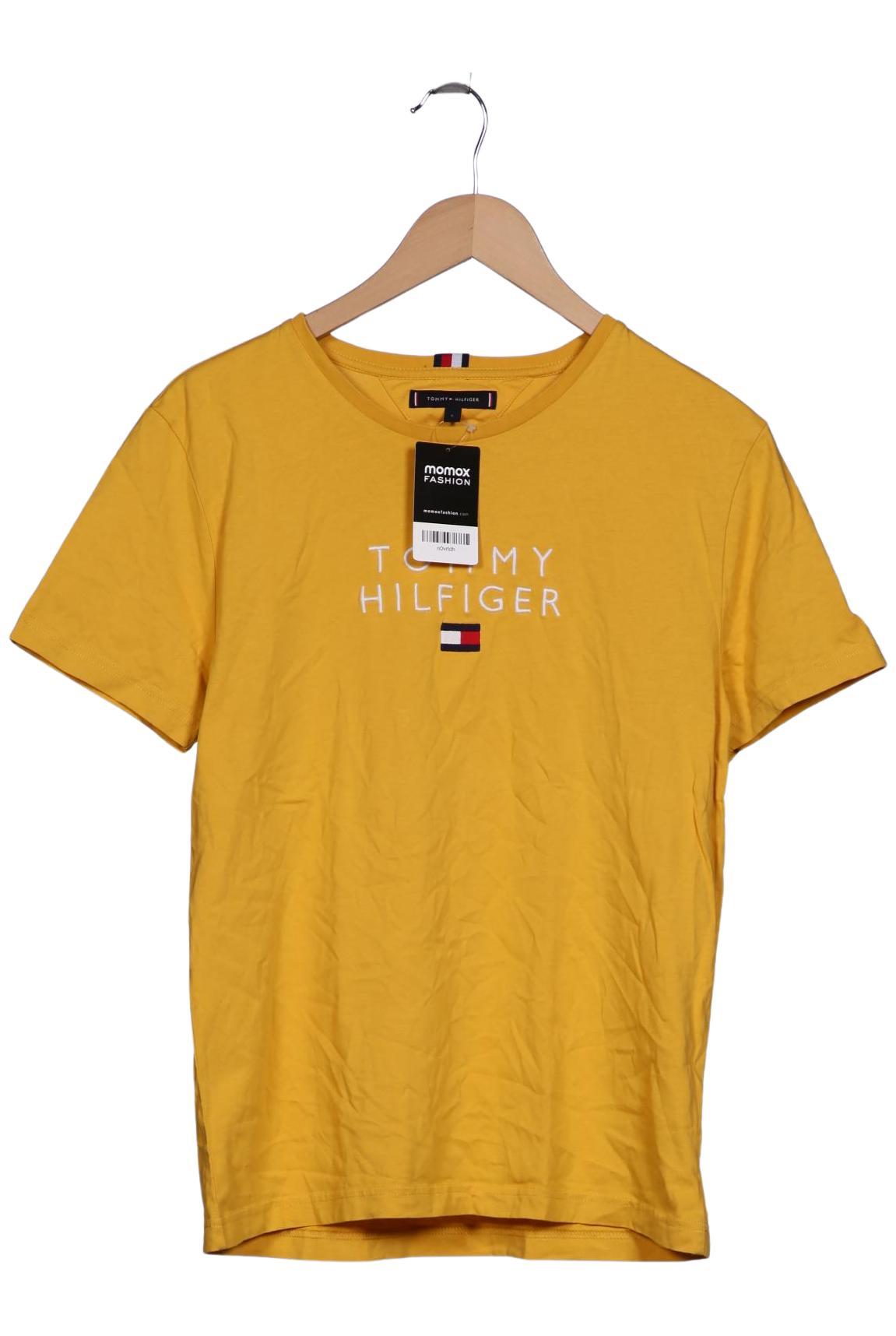 

Tommy Hilfiger Herren T-Shirt, gelb, Gr. 52