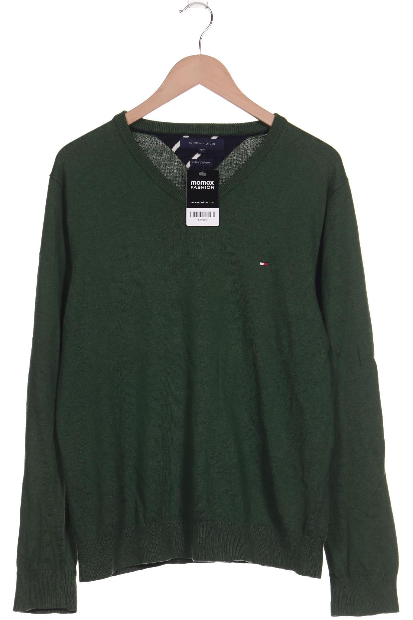 

Tommy Hilfiger Herren Pullover, grün, Gr. 52