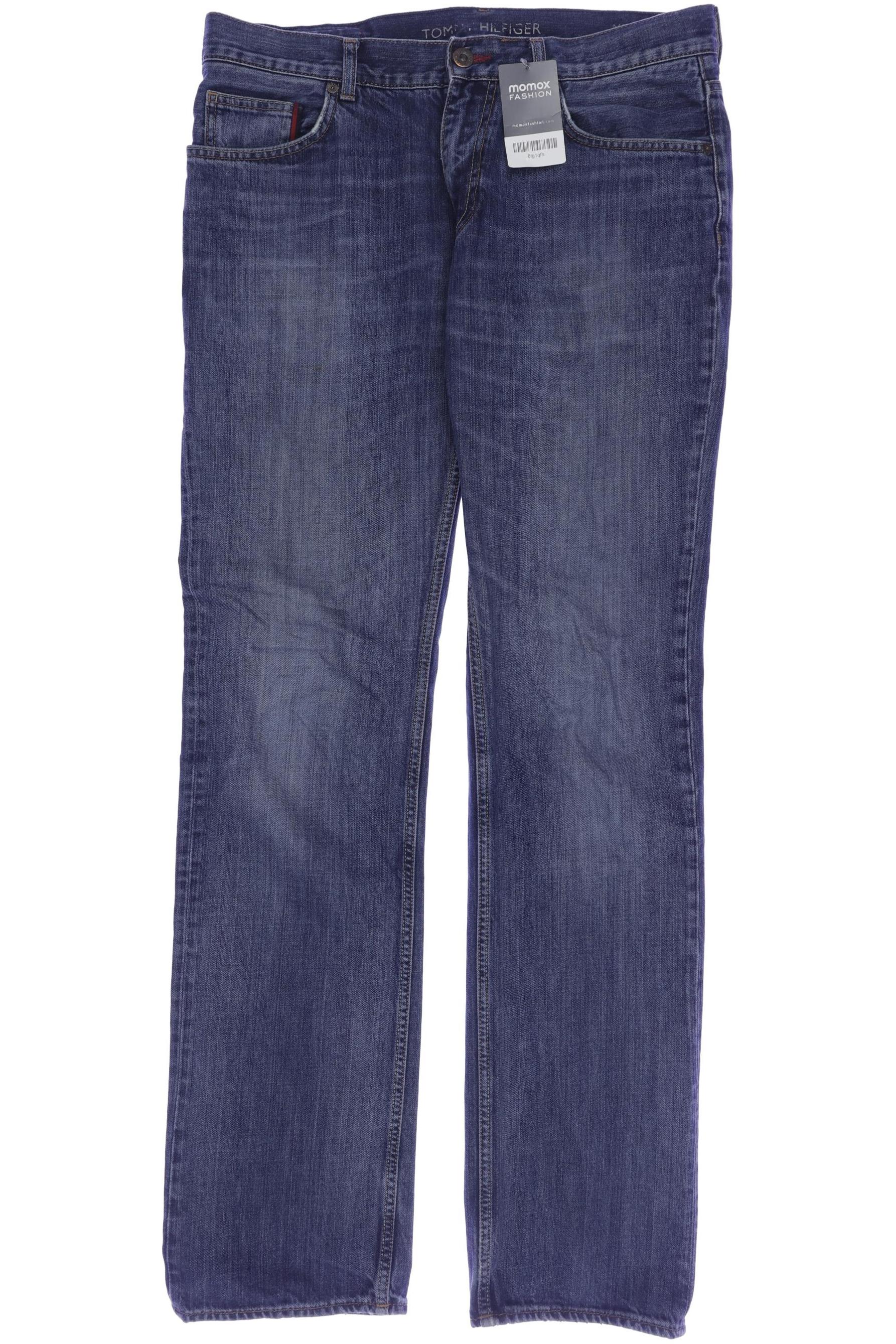 

Tommy Hilfiger Herren Jeans, blau, Gr. 34