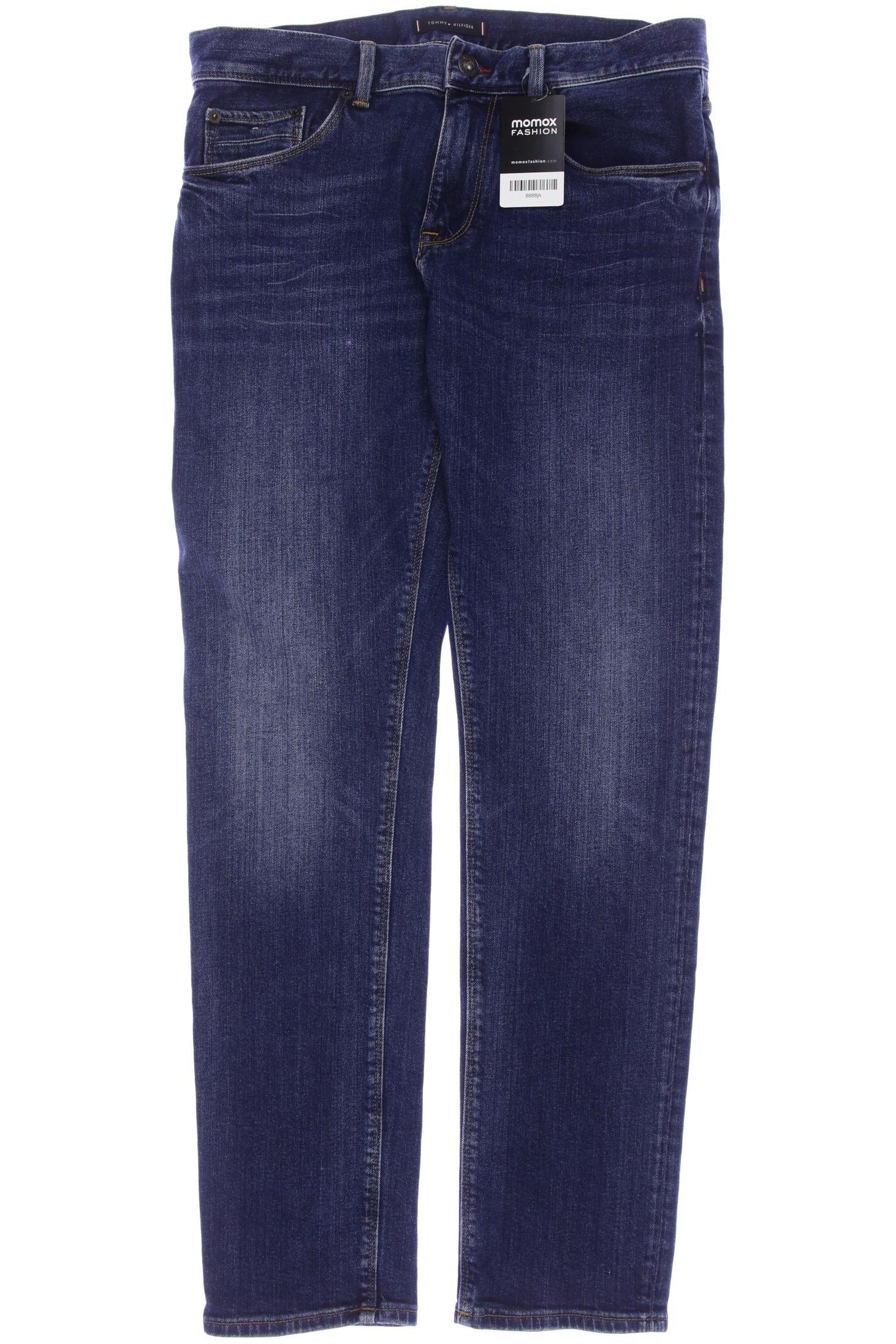 

Tommy Hilfiger Herren Jeans, marineblau, Gr. 32