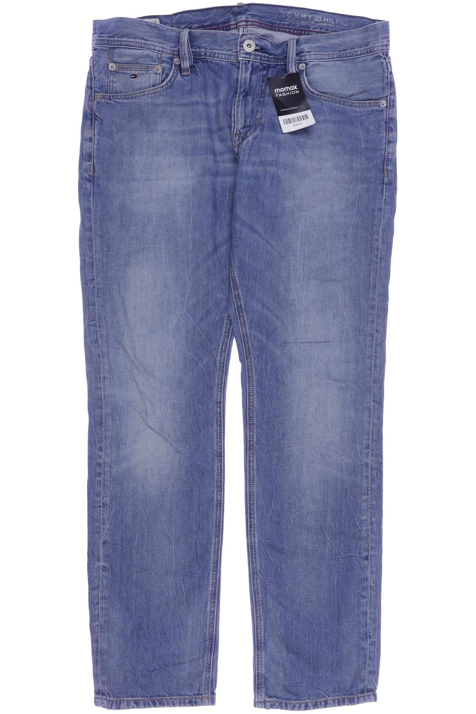 

Tommy Hilfiger Herren Jeans, blau, Gr. 33