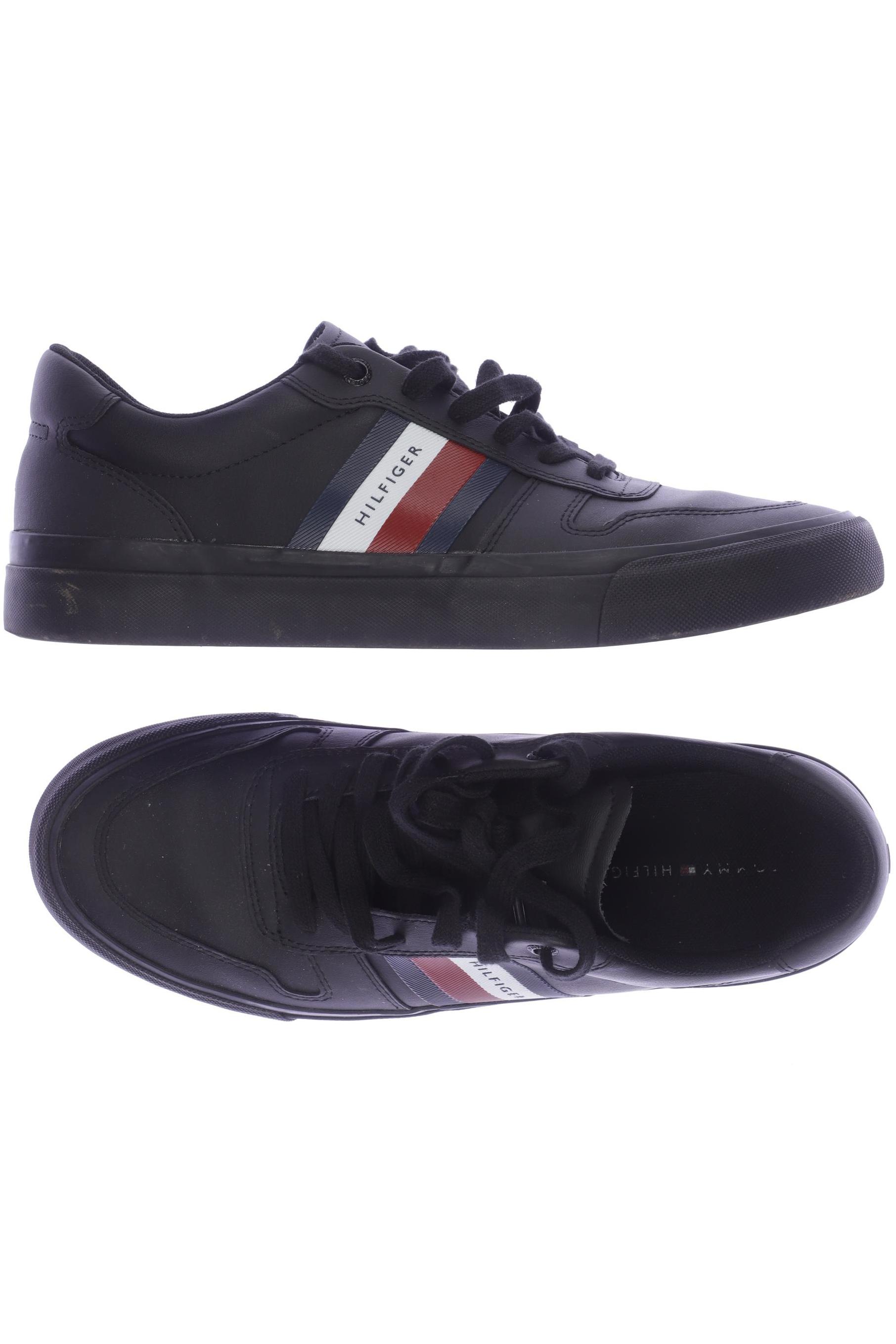 

Tommy Hilfiger Herren Sneakers, schwarz