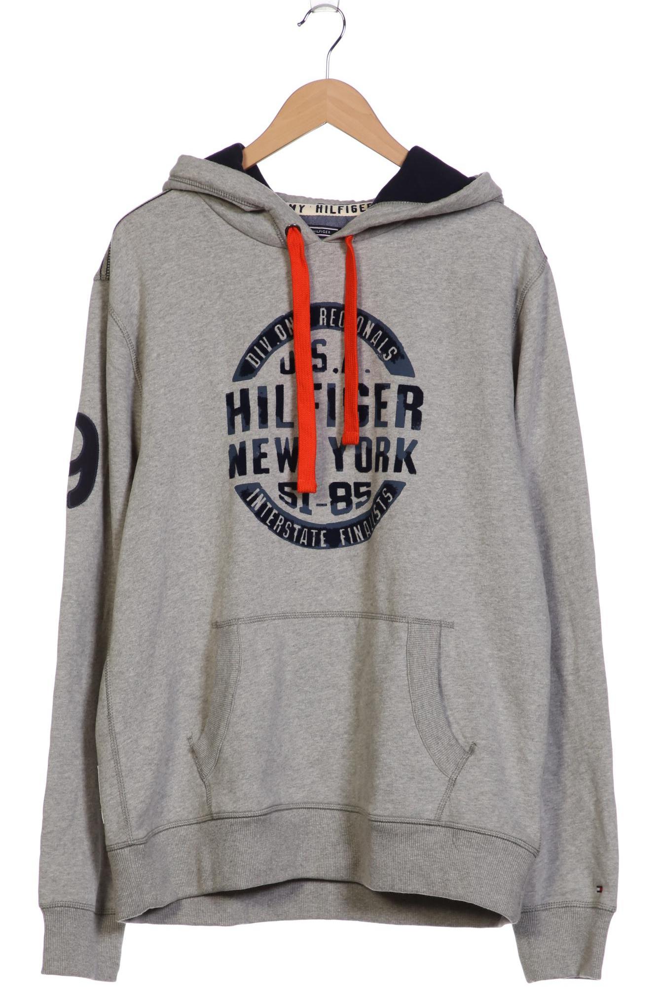 Thumbnail - Tommy Hilfiger Herren Kapuzenpullover, grau, Gr. 56