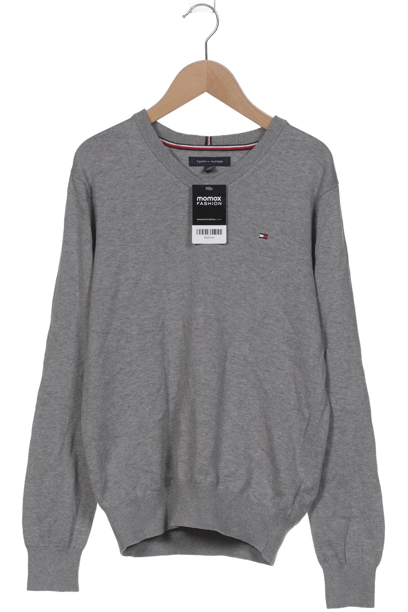 

Tommy Hilfiger Herren Pullover, grau, Gr. 46