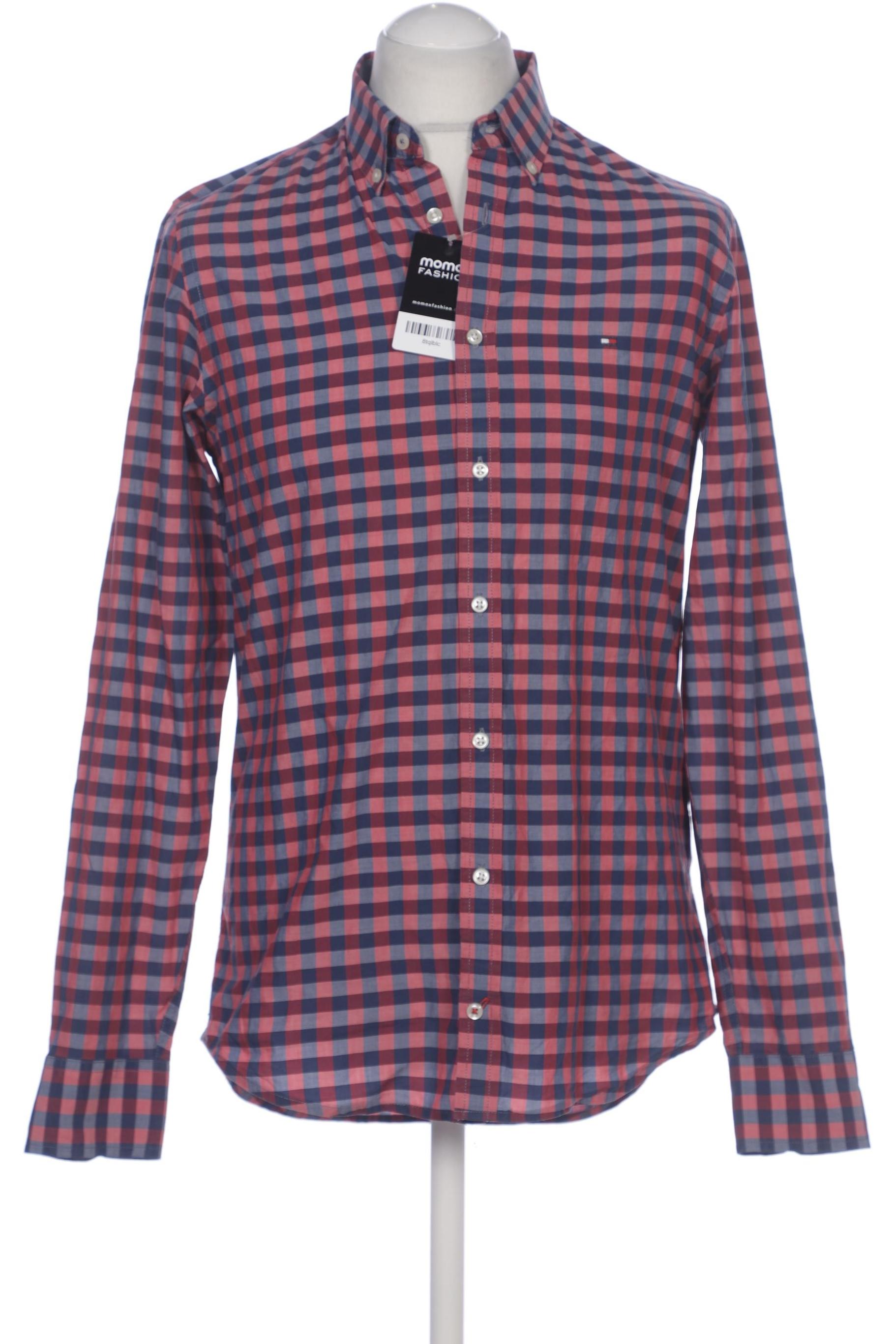 

Tommy Hilfiger Herren Hemd, mehrfarbig, Gr. 48