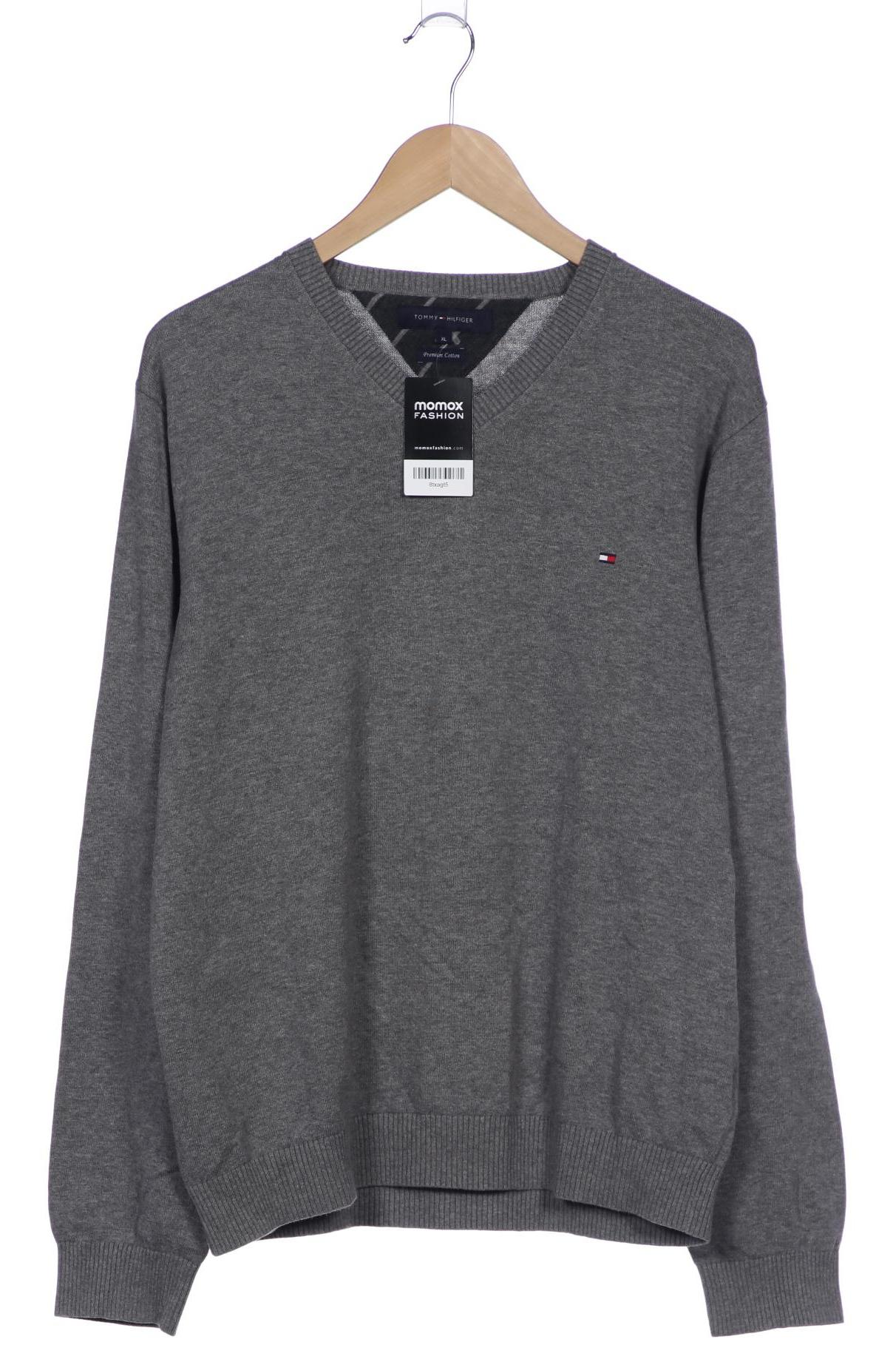 

Tommy Hilfiger Herren Pullover, grau, Gr. 54