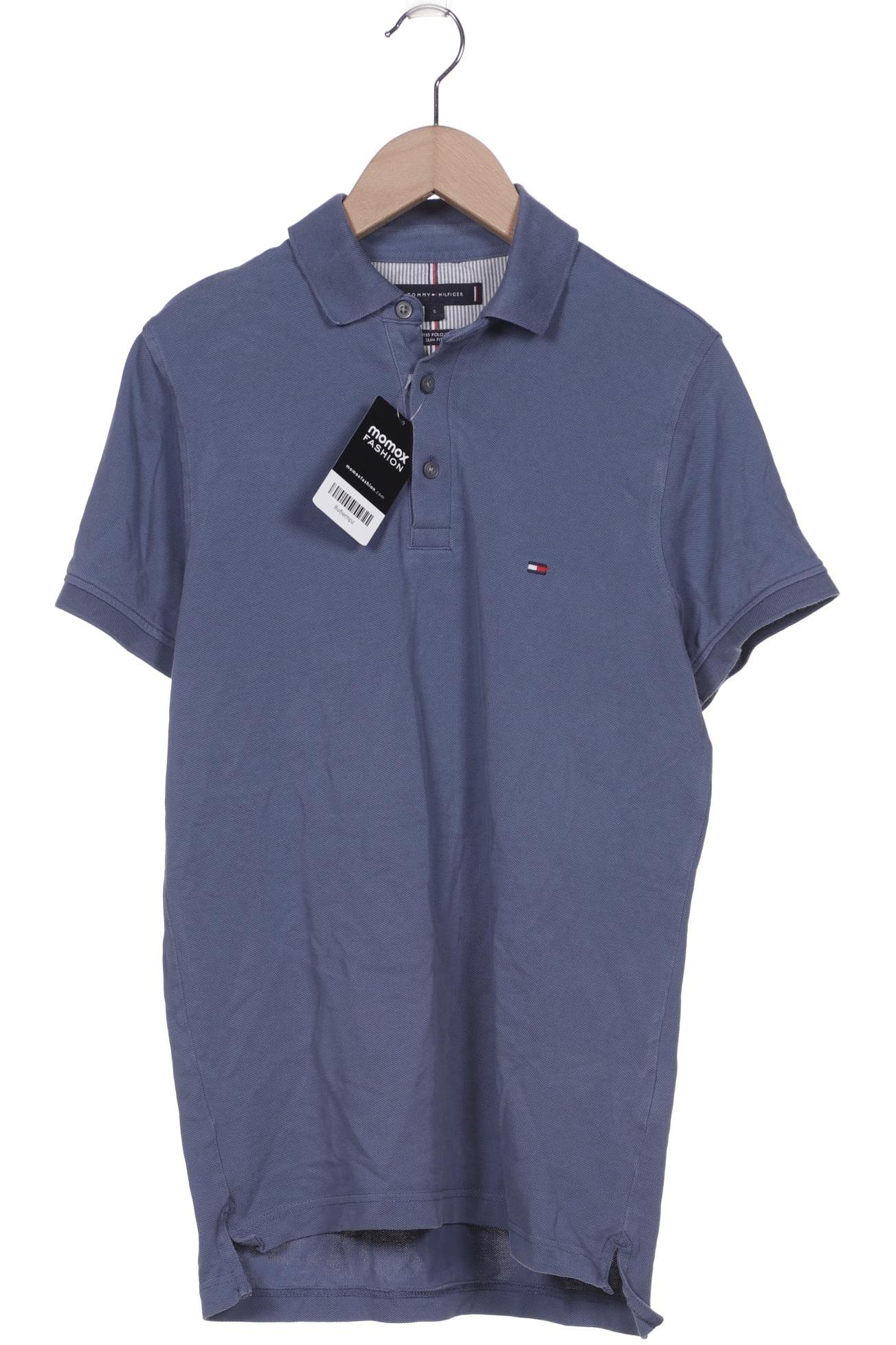 

Tommy Hilfiger Herren Poloshirt, blau