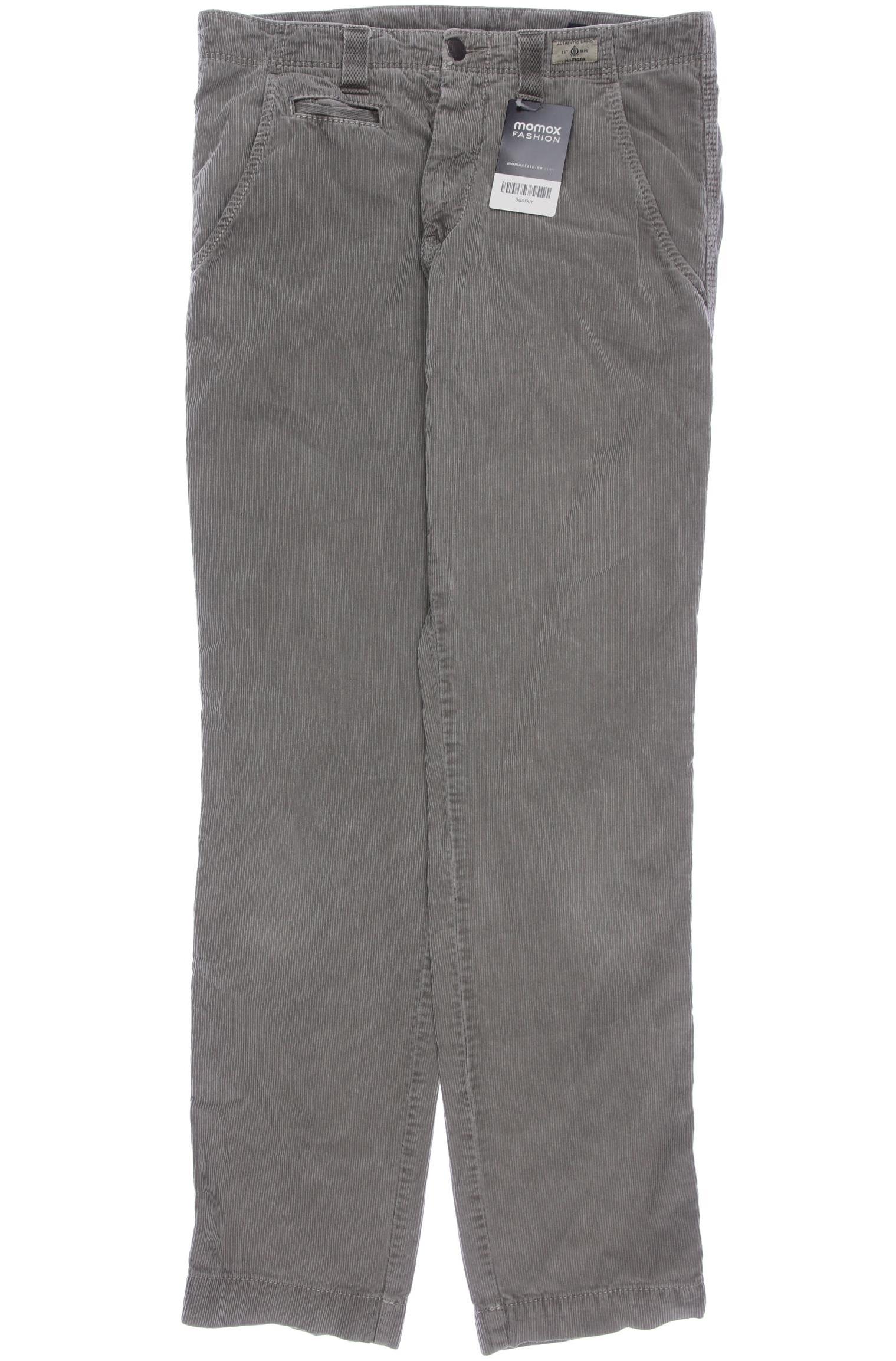 

Tommy Hilfiger Herren Stoffhose, grau, Gr. 30