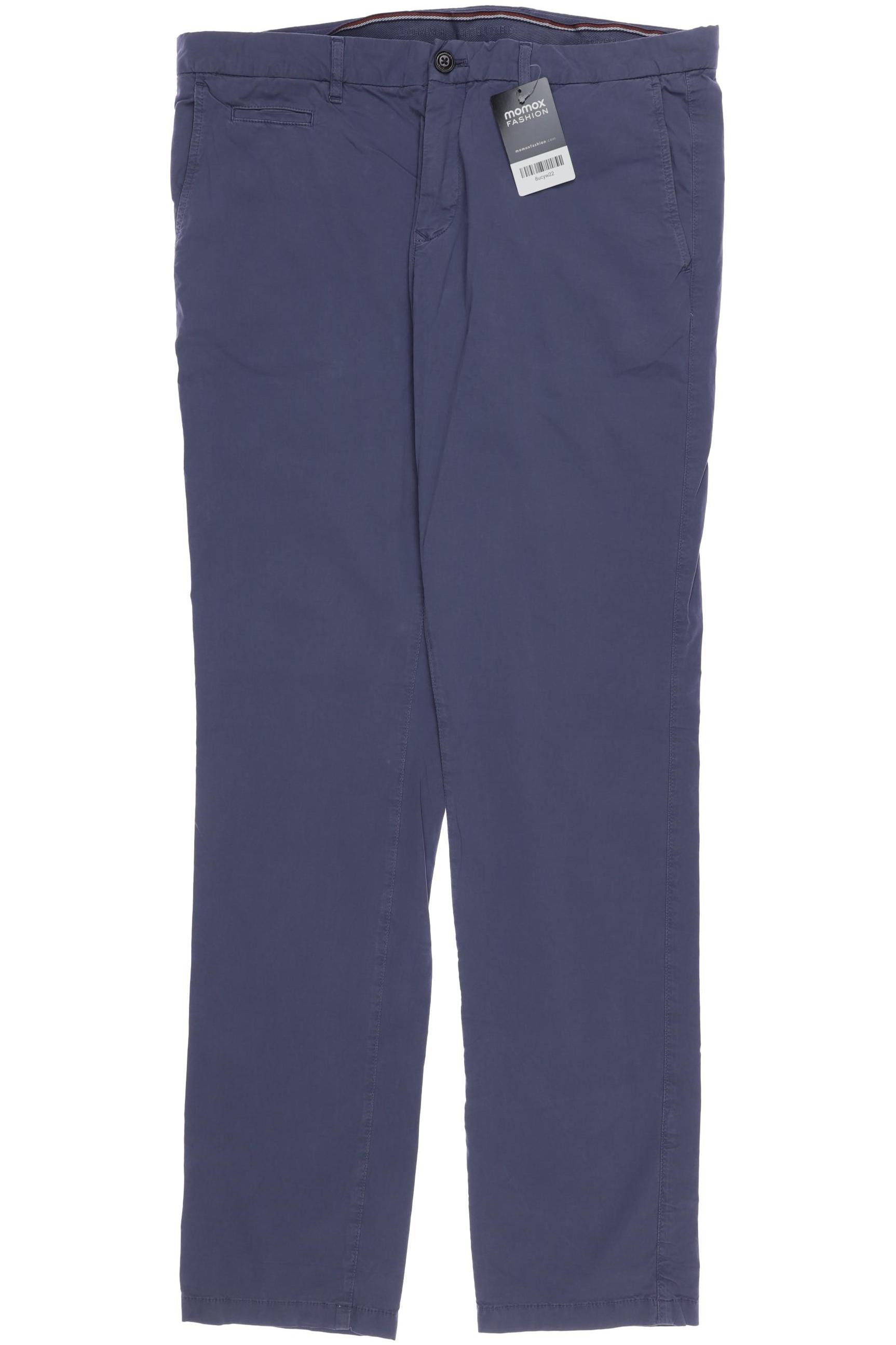 

Tommy Hilfiger Herren Stoffhose, marineblau, Gr. 36