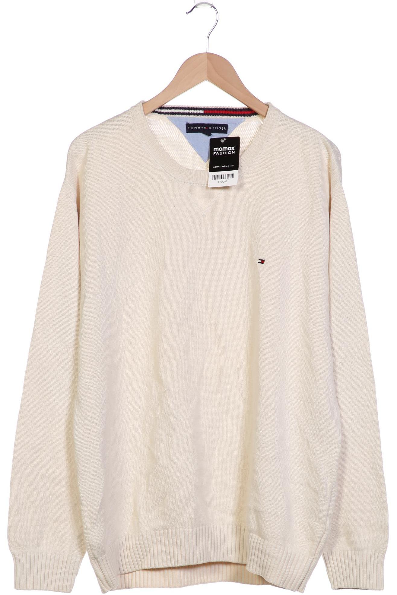 

Tommy Hilfiger Herren Pullover, cremeweiß, Gr. 56