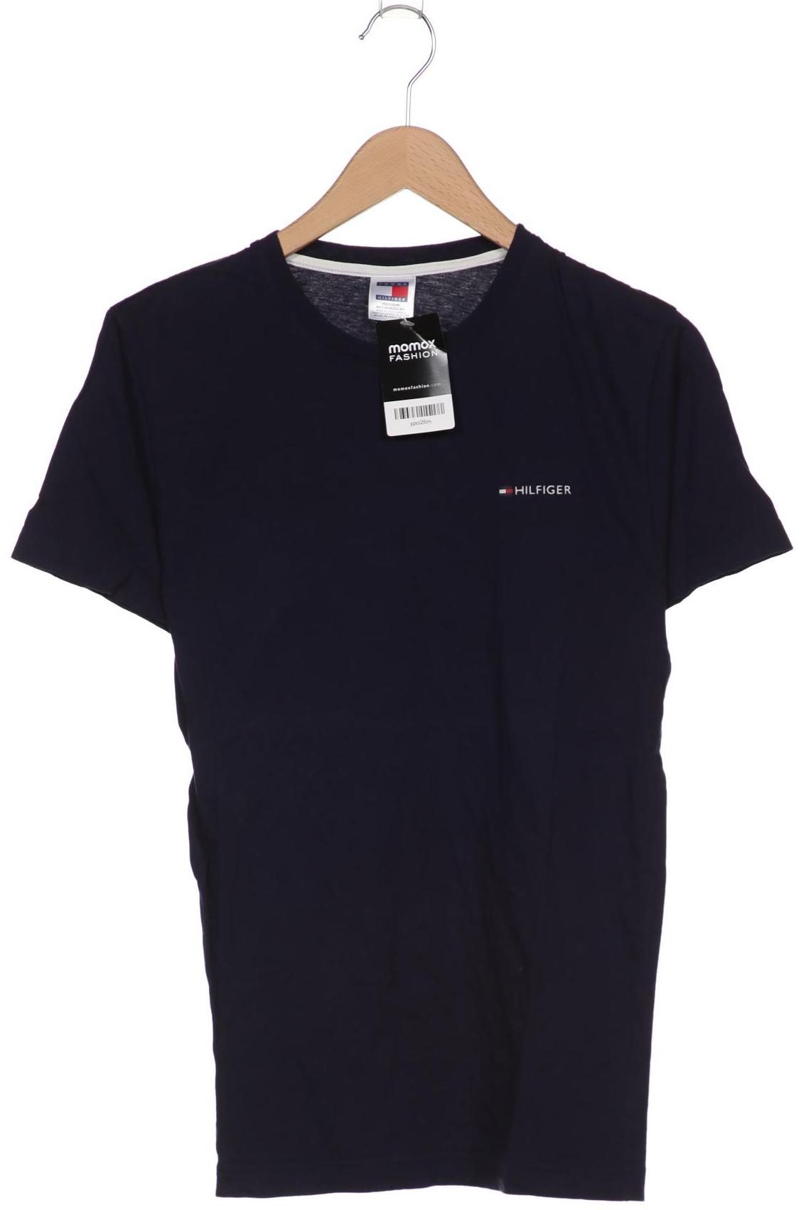

Tommy Hilfiger Herren T-Shirt, marineblau, Gr. 48