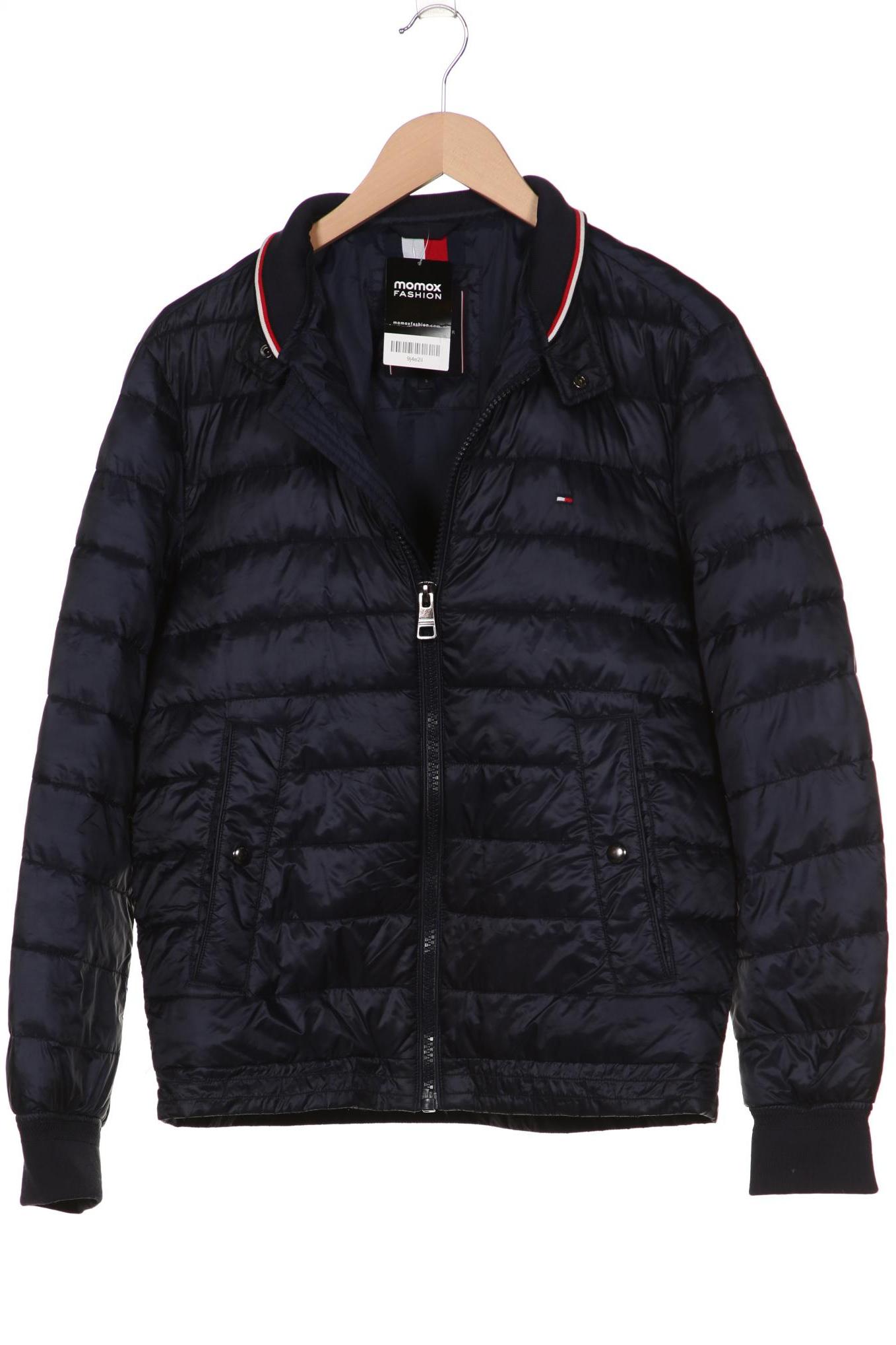 

Tommy Hilfiger Herren Jacke, marineblau