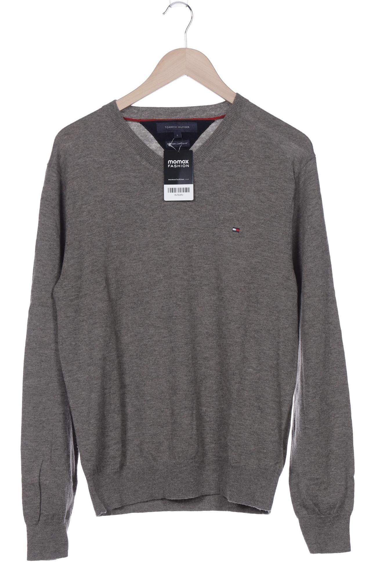 

Tommy Hilfiger Herren Pullover, beige, Gr. 52