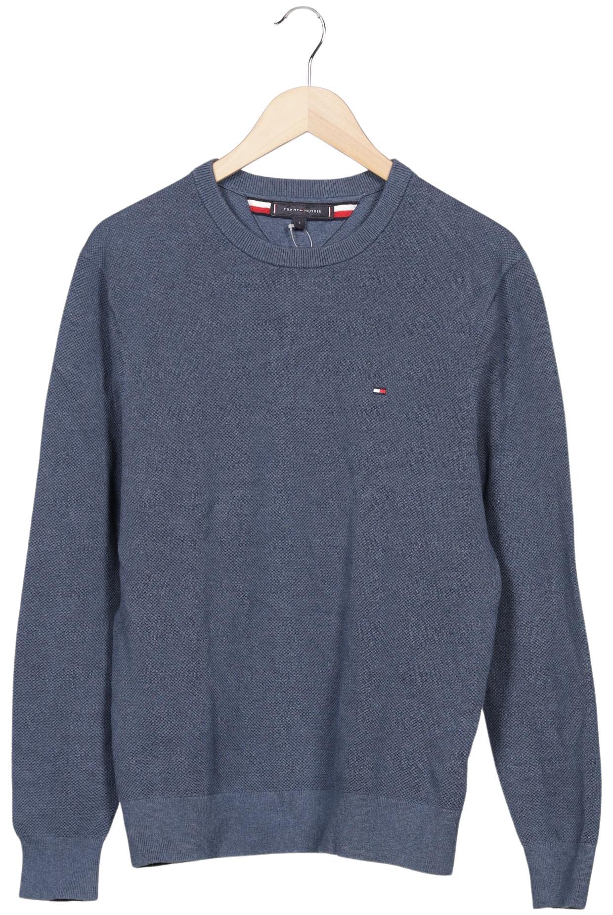 

Tommy Hilfiger Herren Pullover, blau, Gr. 46