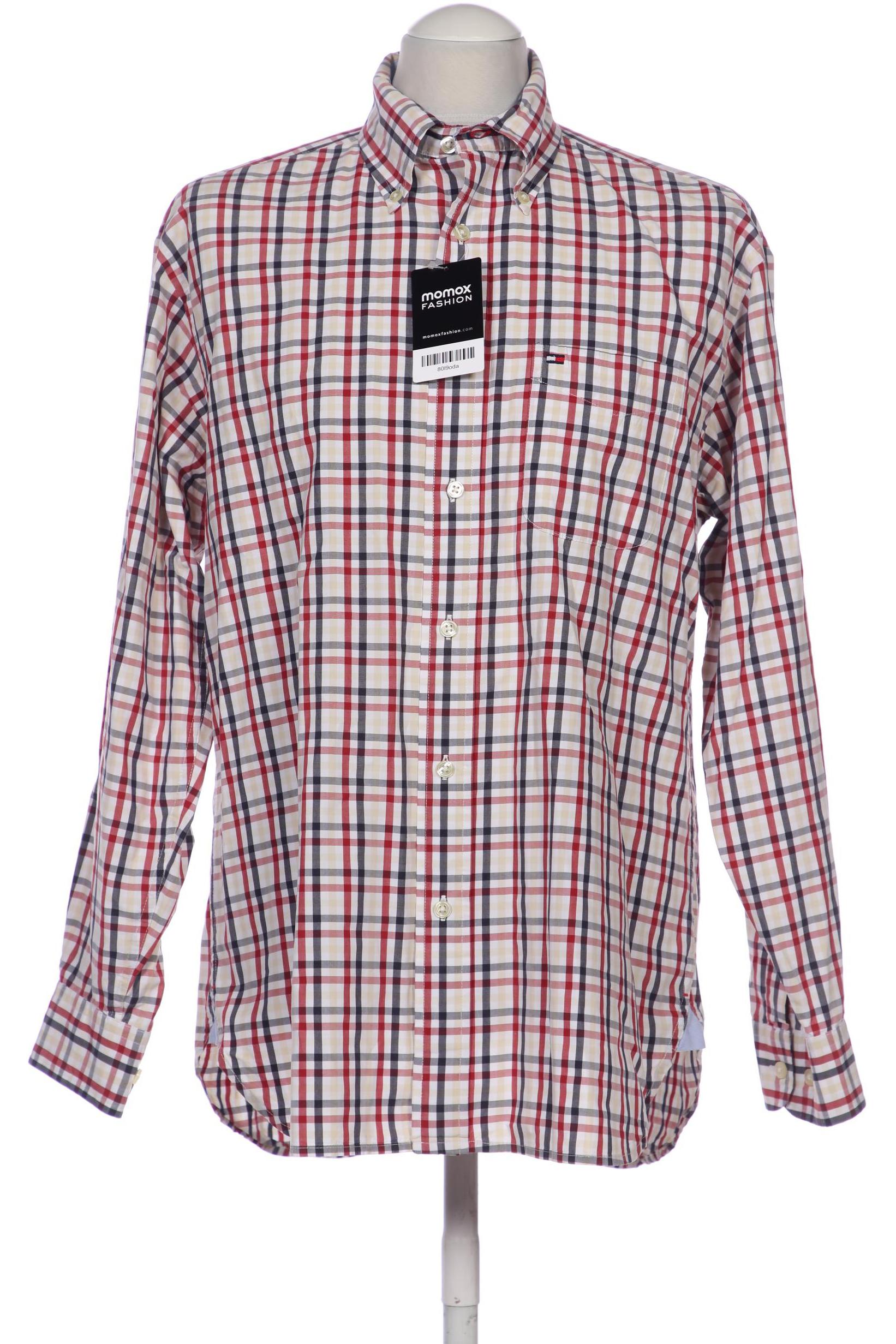 

Tommy Hilfiger Herren Hemd, beige, Gr. 48