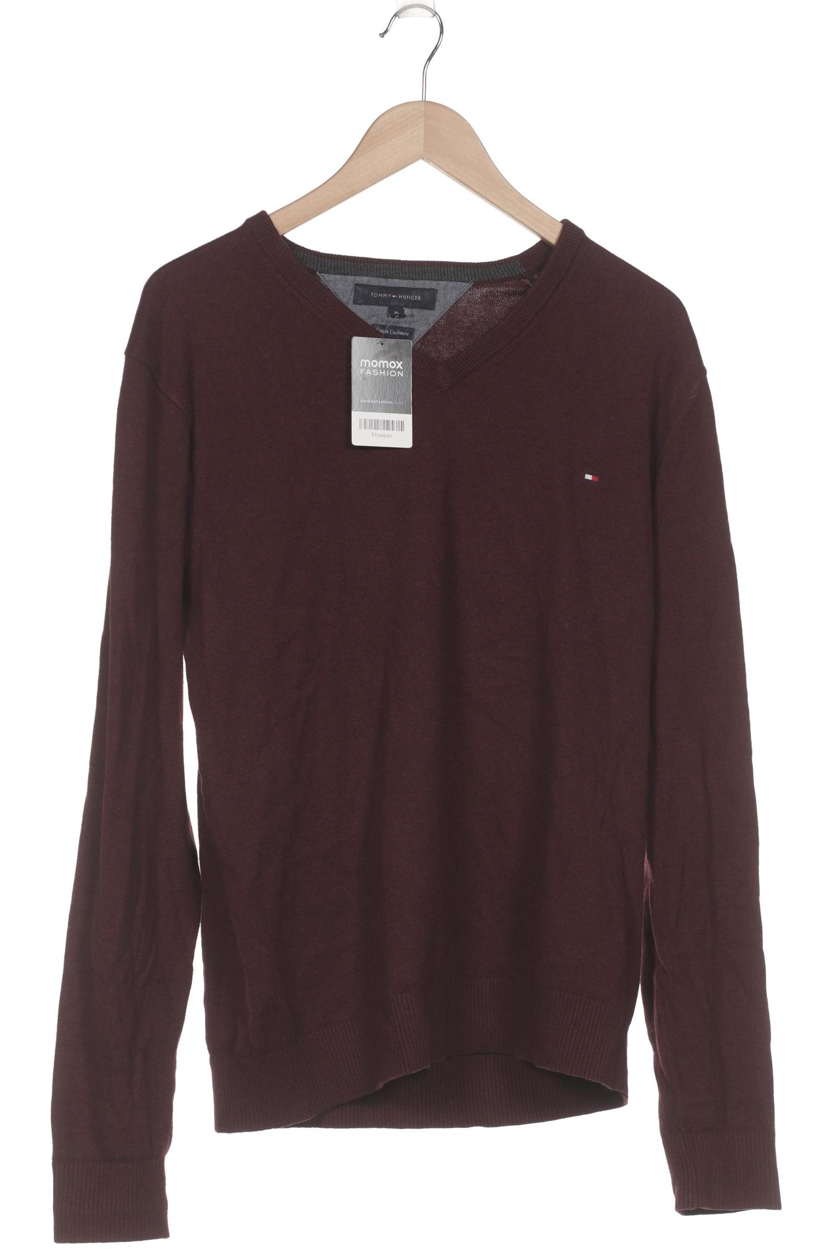 

Tommy Hilfiger Herren Pullover, bordeaux, Gr. 54
