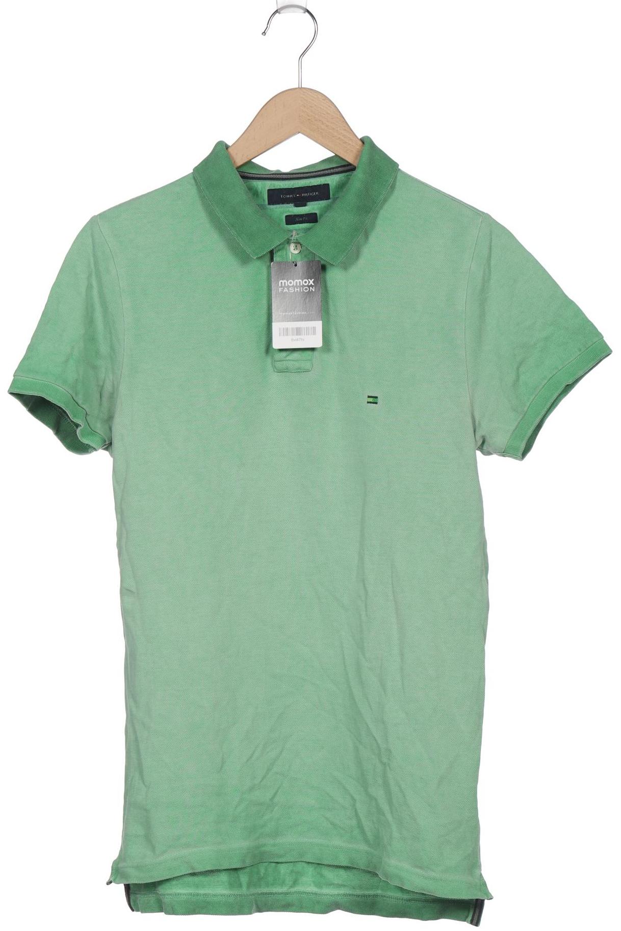 

Tommy Hilfiger Herren Poloshirt, hellgrün