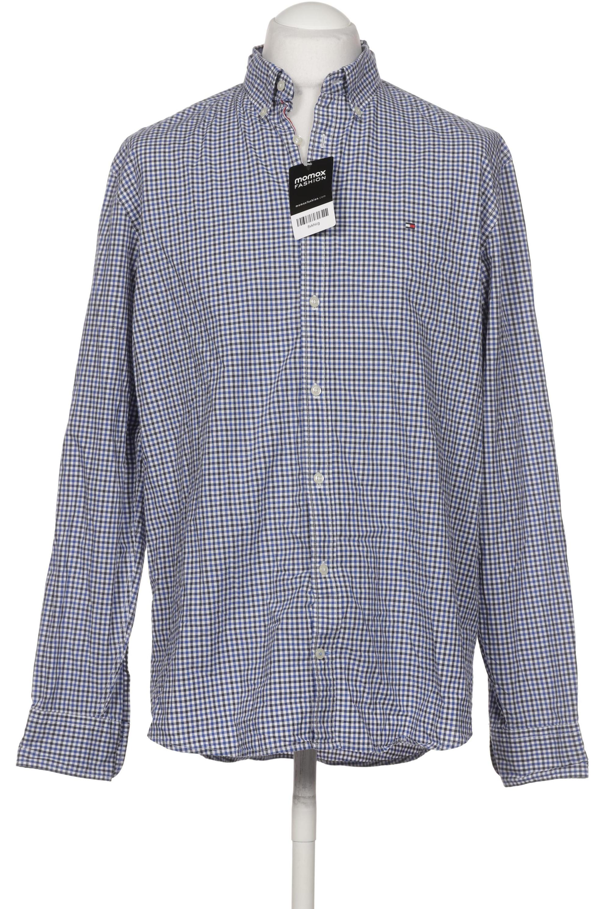 

Tommy Hilfiger Herren Hemd, blau, Gr. 54