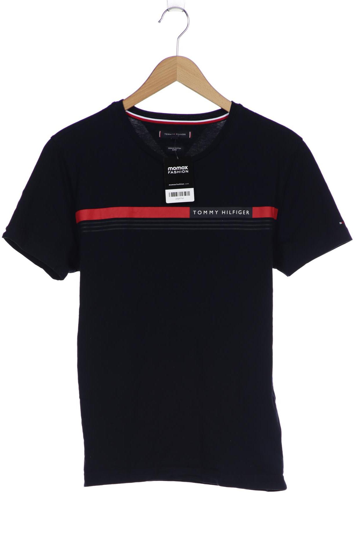 

Tommy Hilfiger Herren T-Shirt, marineblau