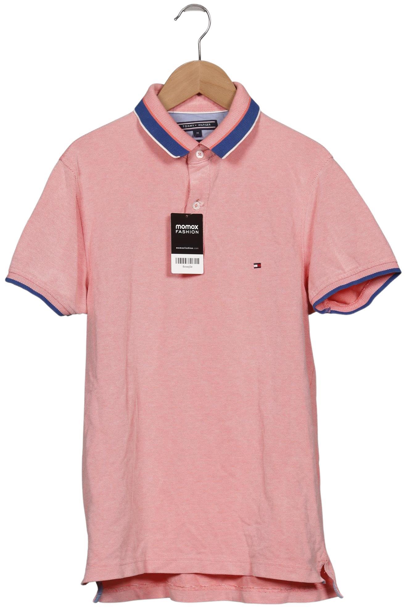 

Tommy Hilfiger Herren Poloshirt, pink, Gr. 48