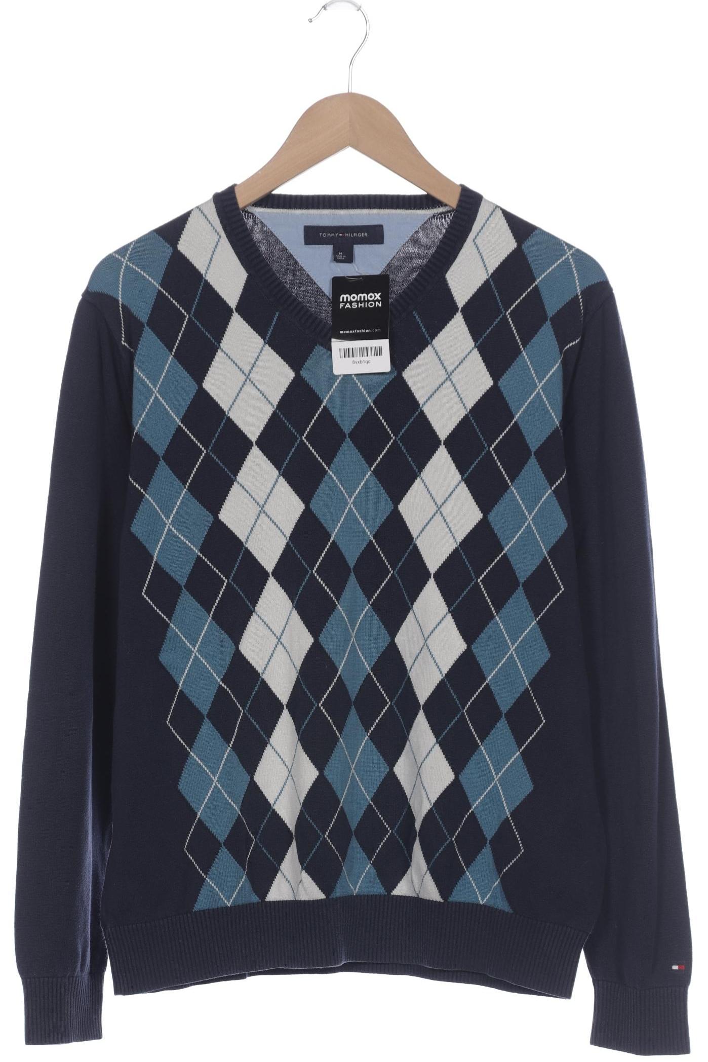 

Tommy Hilfiger Herren Pullover, marineblau, Gr. 48