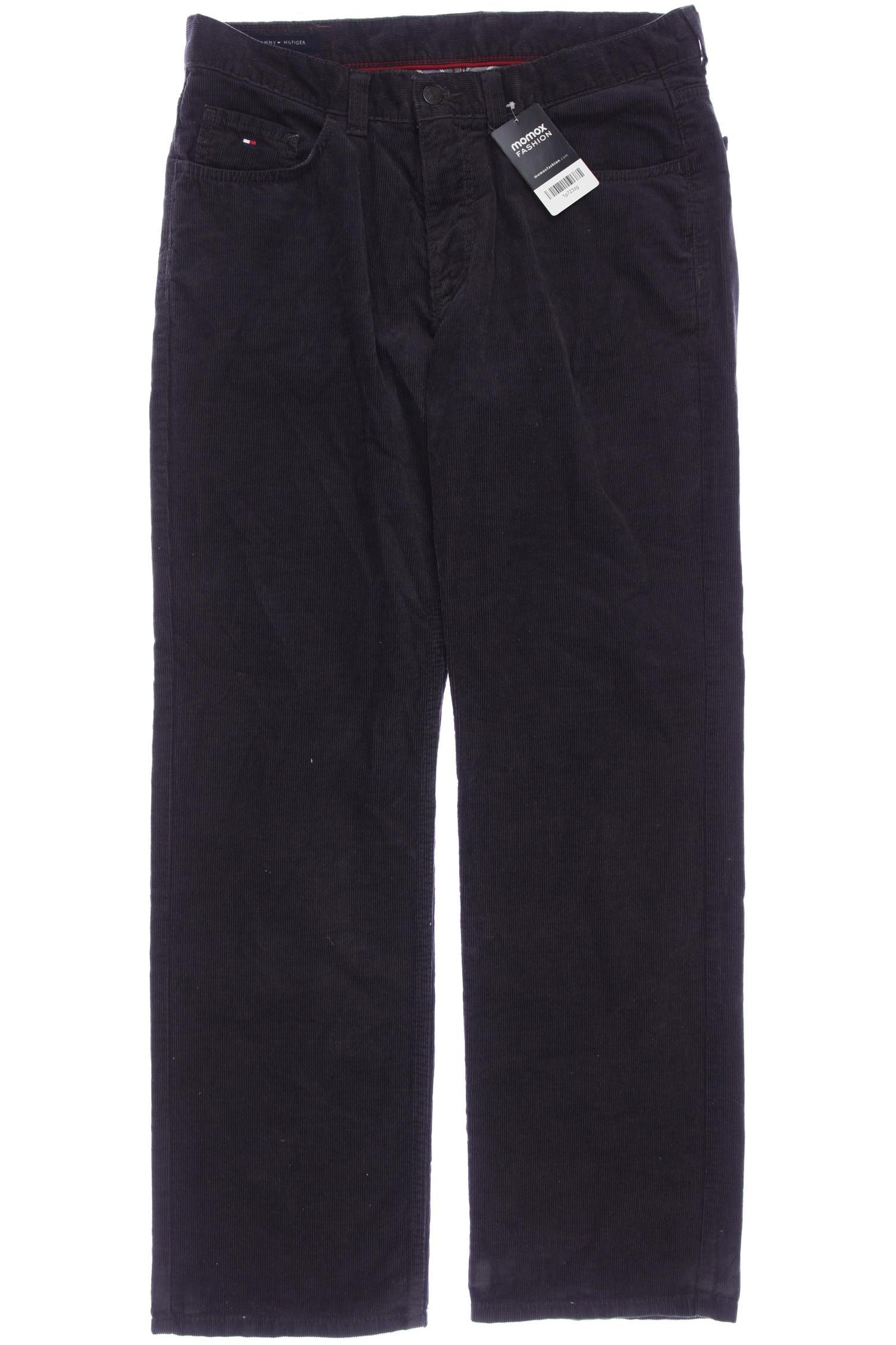 

Tommy Hilfiger Herren Stoffhose, grau, Gr. 34
