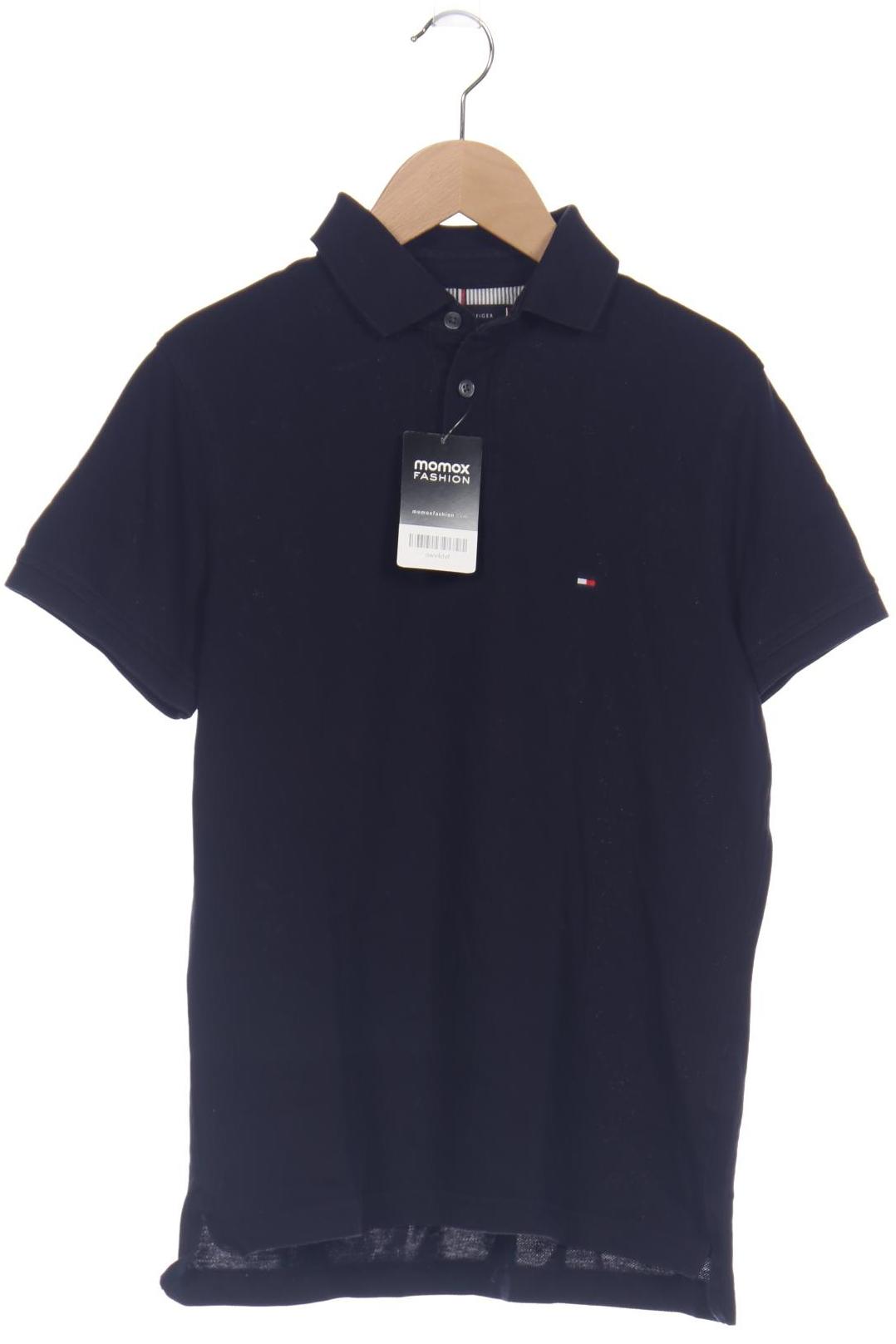 

Tommy Hilfiger Herren Poloshirt, marineblau, Gr. 46