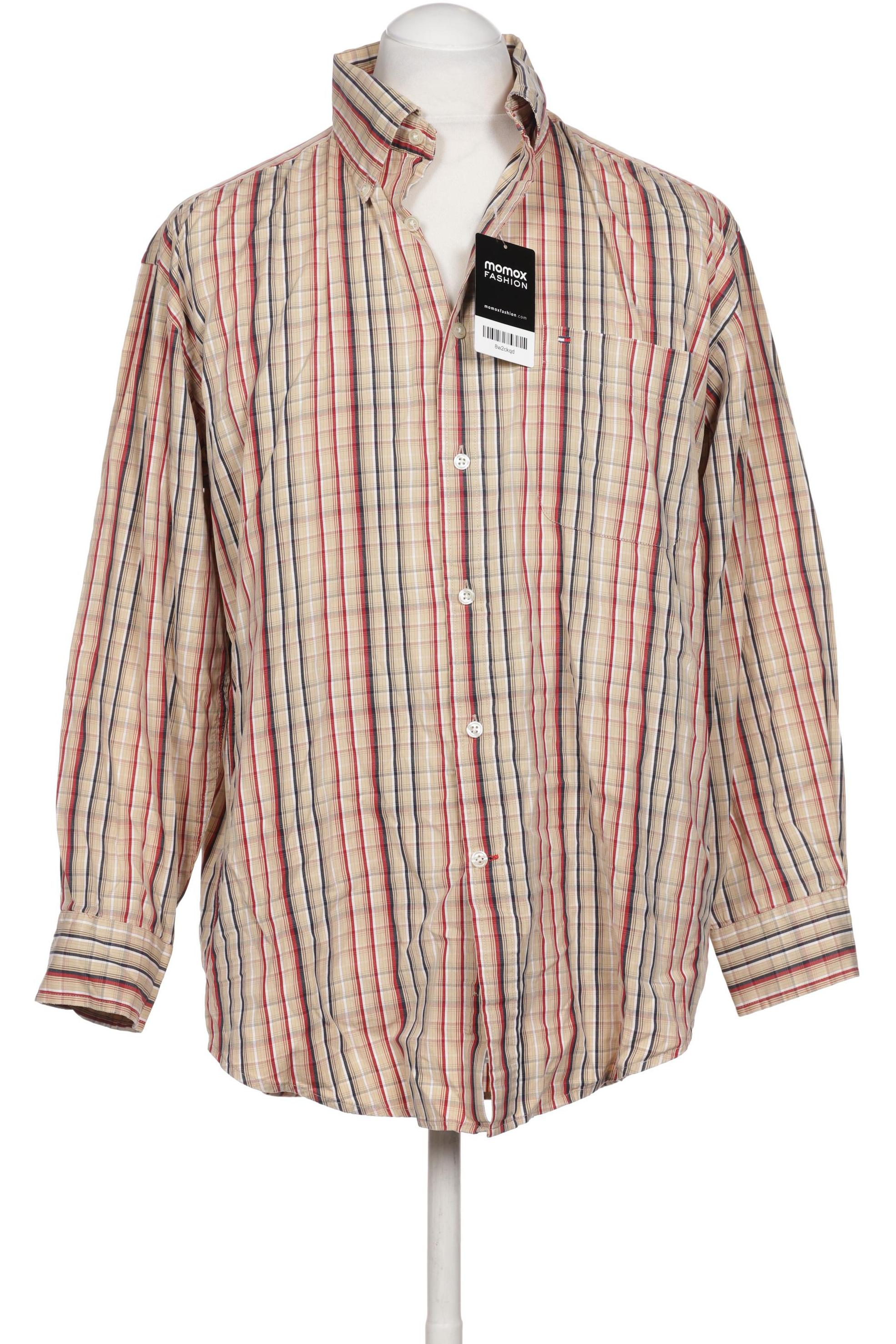 

Tommy Hilfiger Herren Hemd, beige