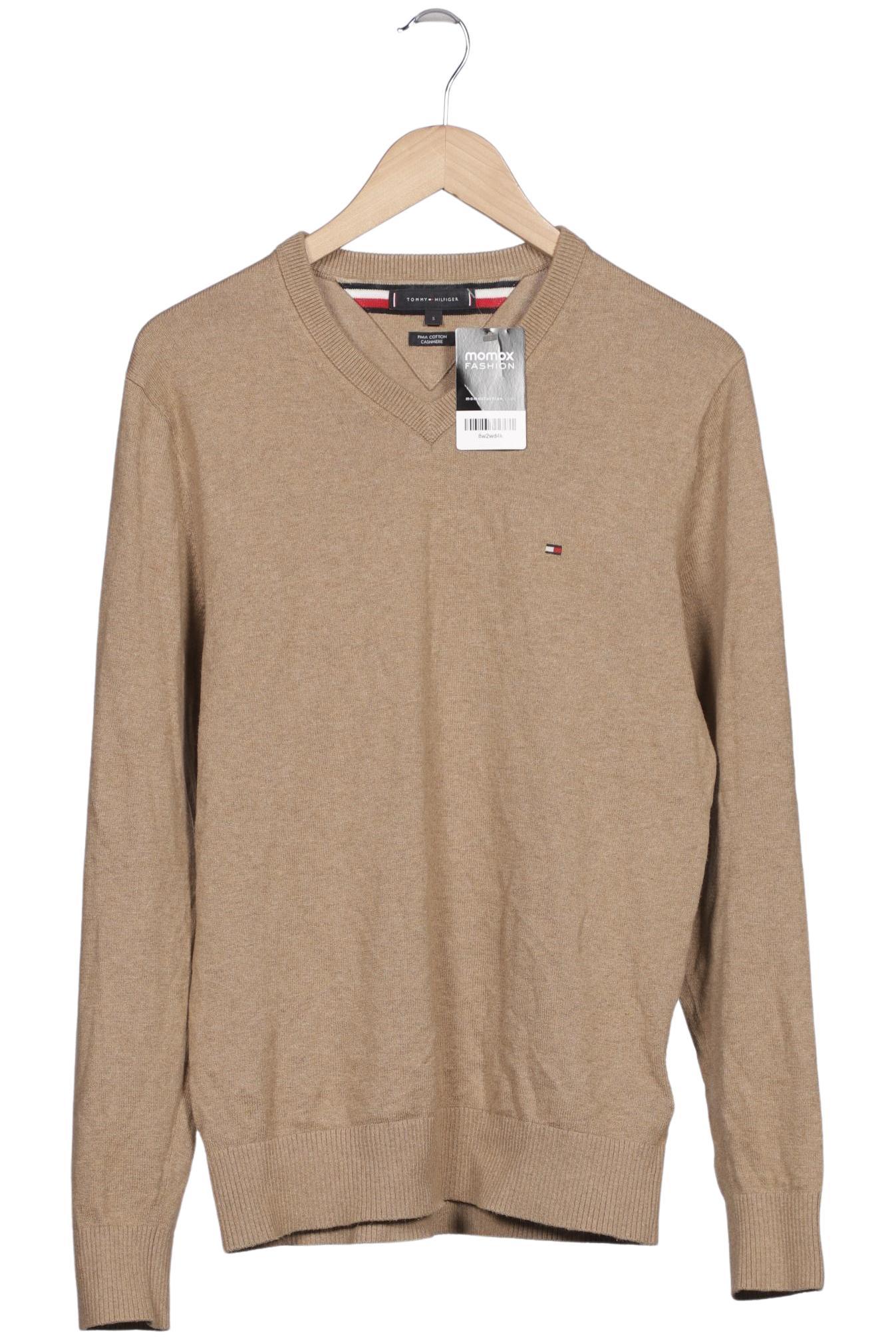 

Tommy Hilfiger Herren Pullover, beige, Gr. 46
