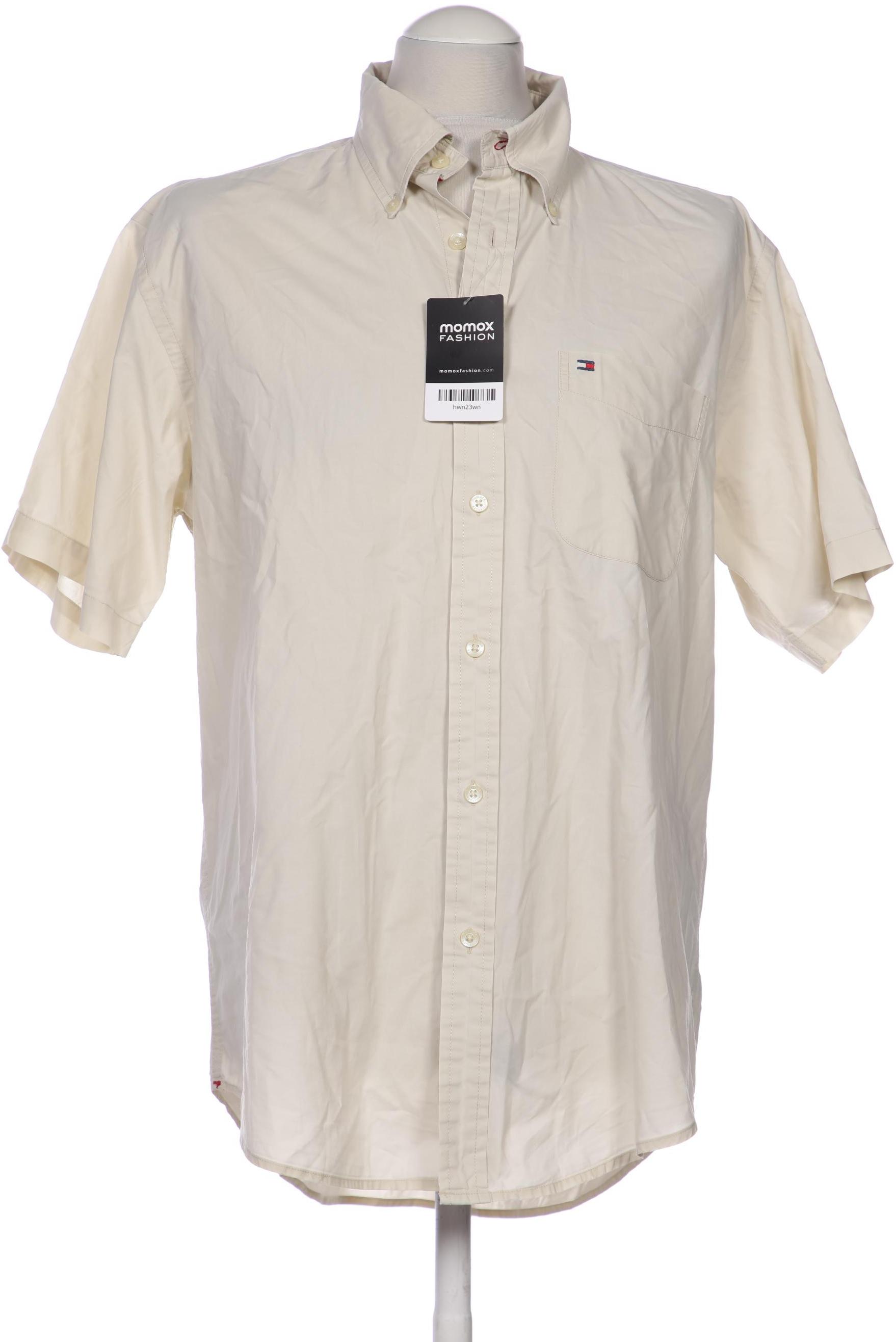 

Tommy Hilfiger Herren Hemd, cremeweiß, Gr. 48