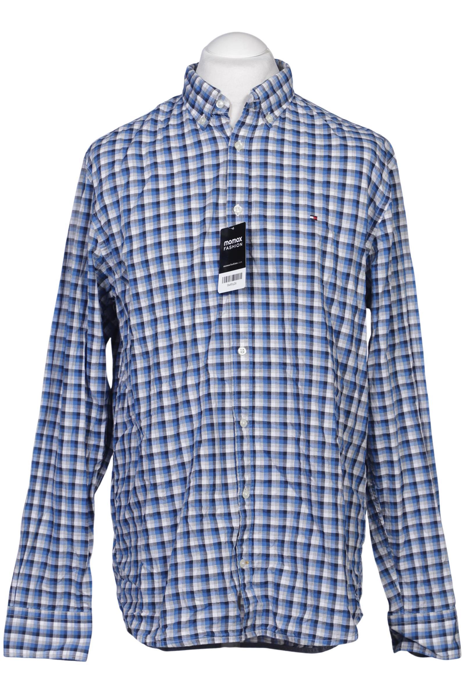 

Tommy Hilfiger Herren Hemd, mehrfarbig, Gr. 54