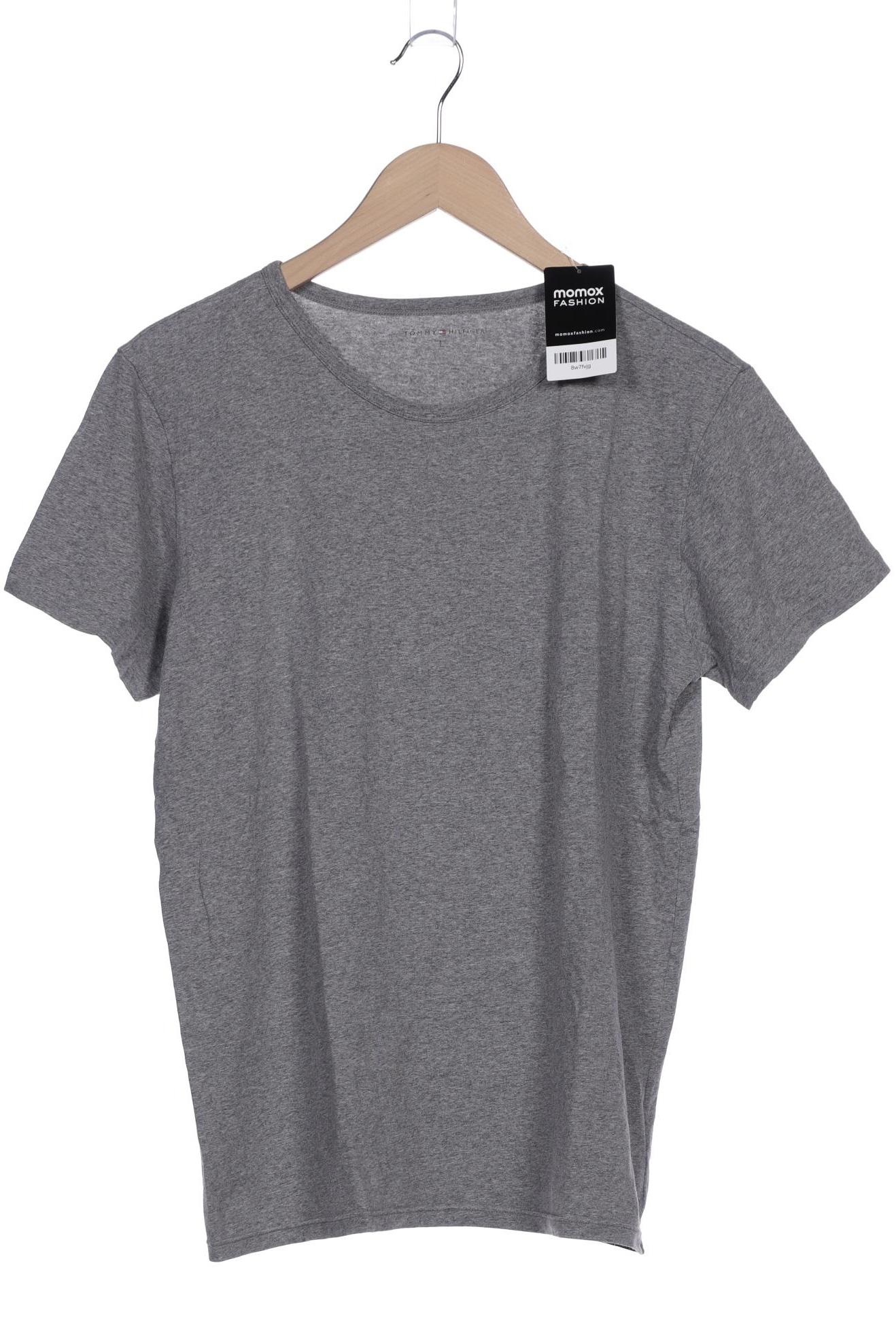 

Tommy Hilfiger Herren T-Shirt, grau, Gr. 52