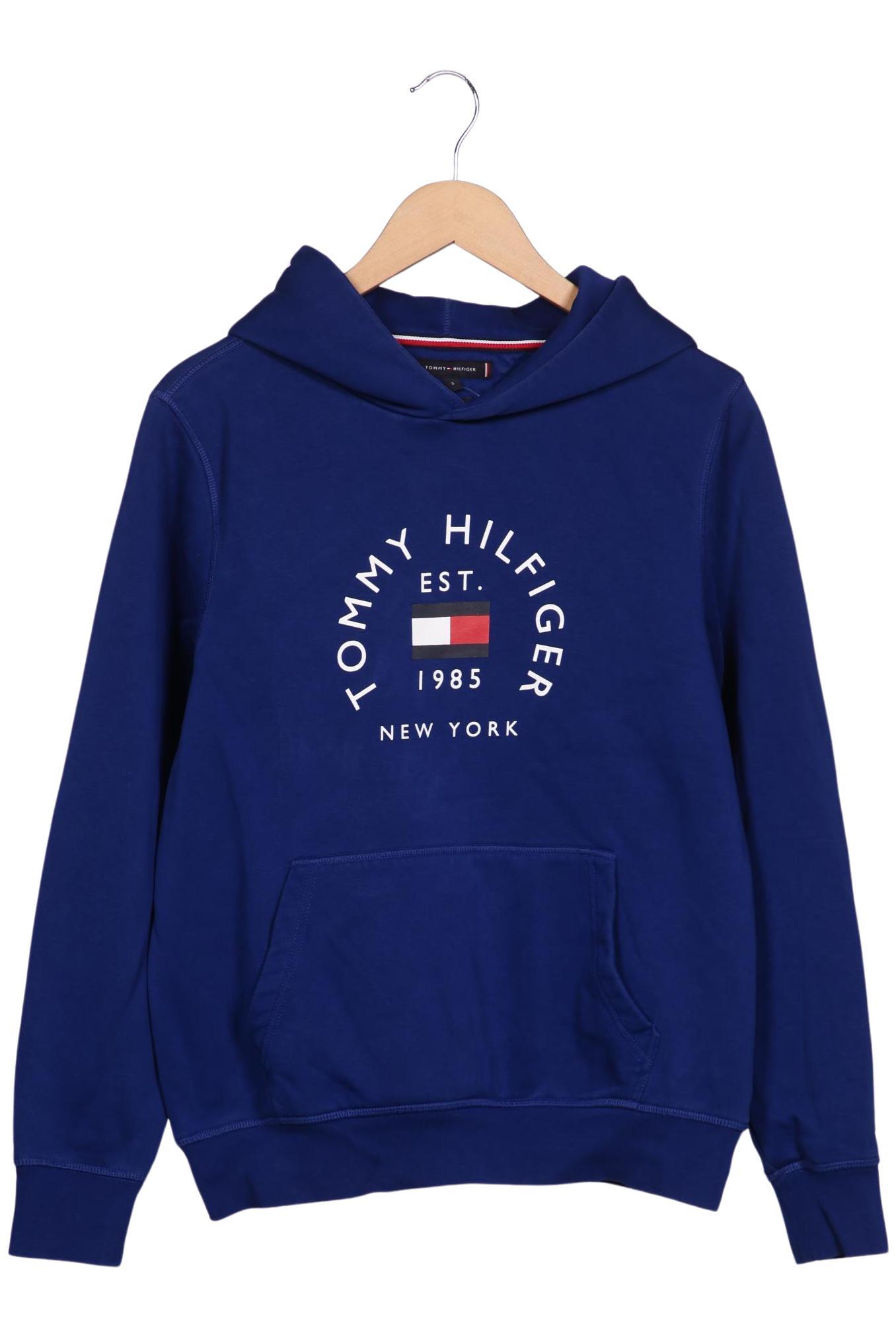 

Tommy Hilfiger Herren Kapuzenpullover, marineblau, Gr. 46
