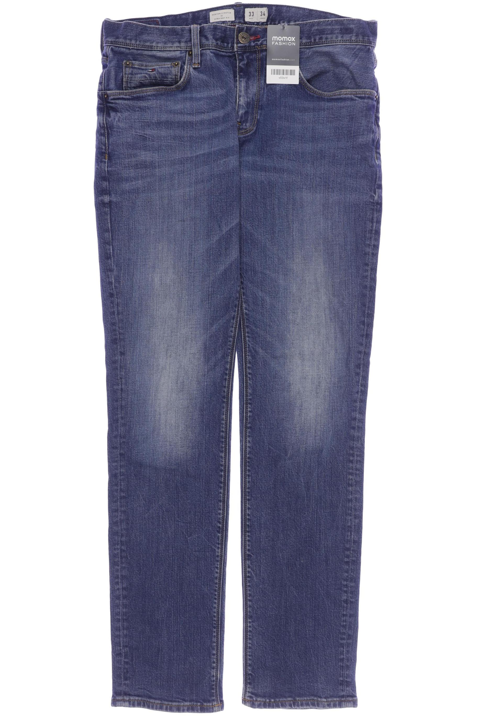 

Tommy Hilfiger Herren Jeans, marineblau, Gr. 33