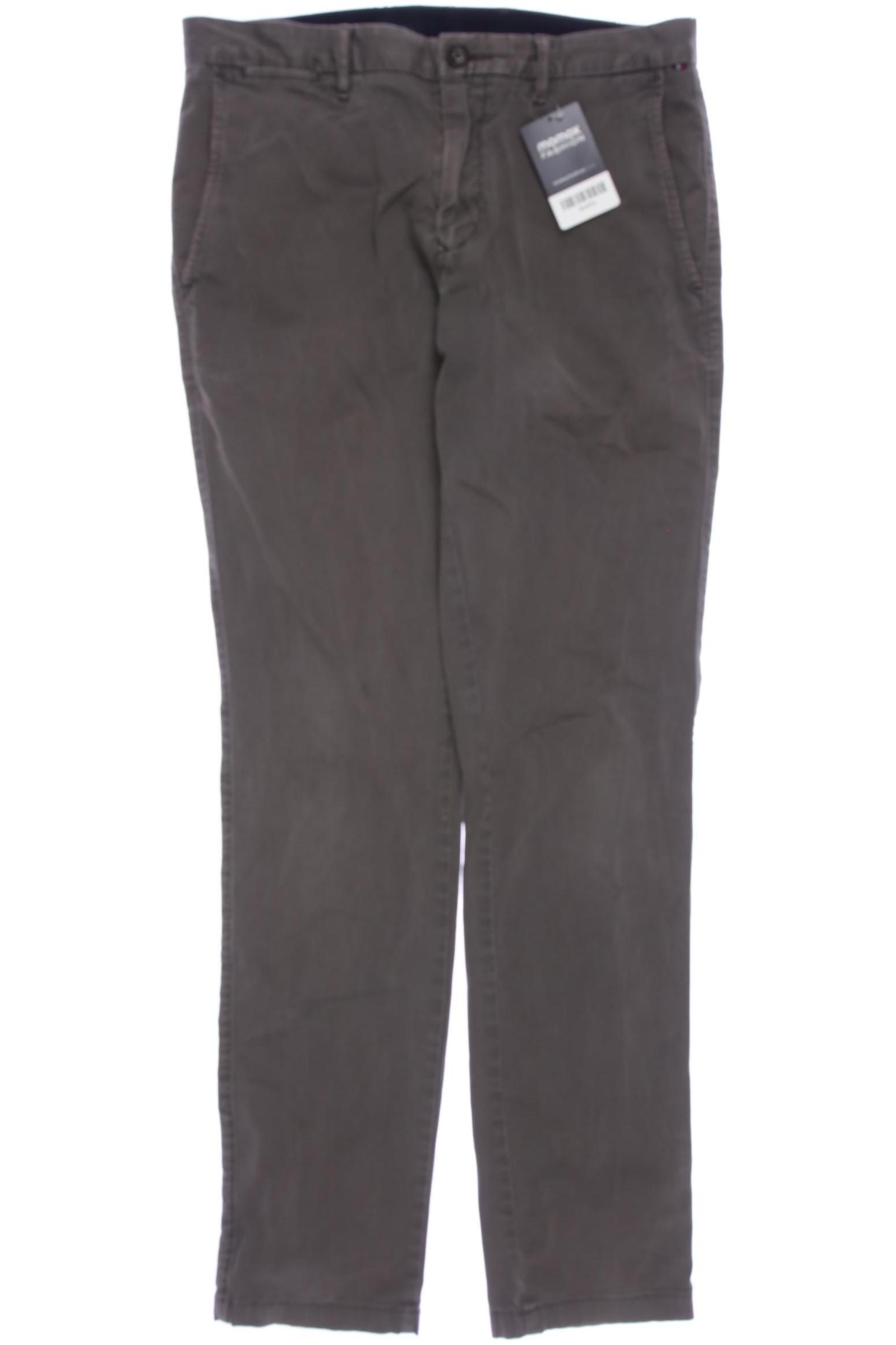 

Tommy Hilfiger Herren Stoffhose, grau, Gr. 32