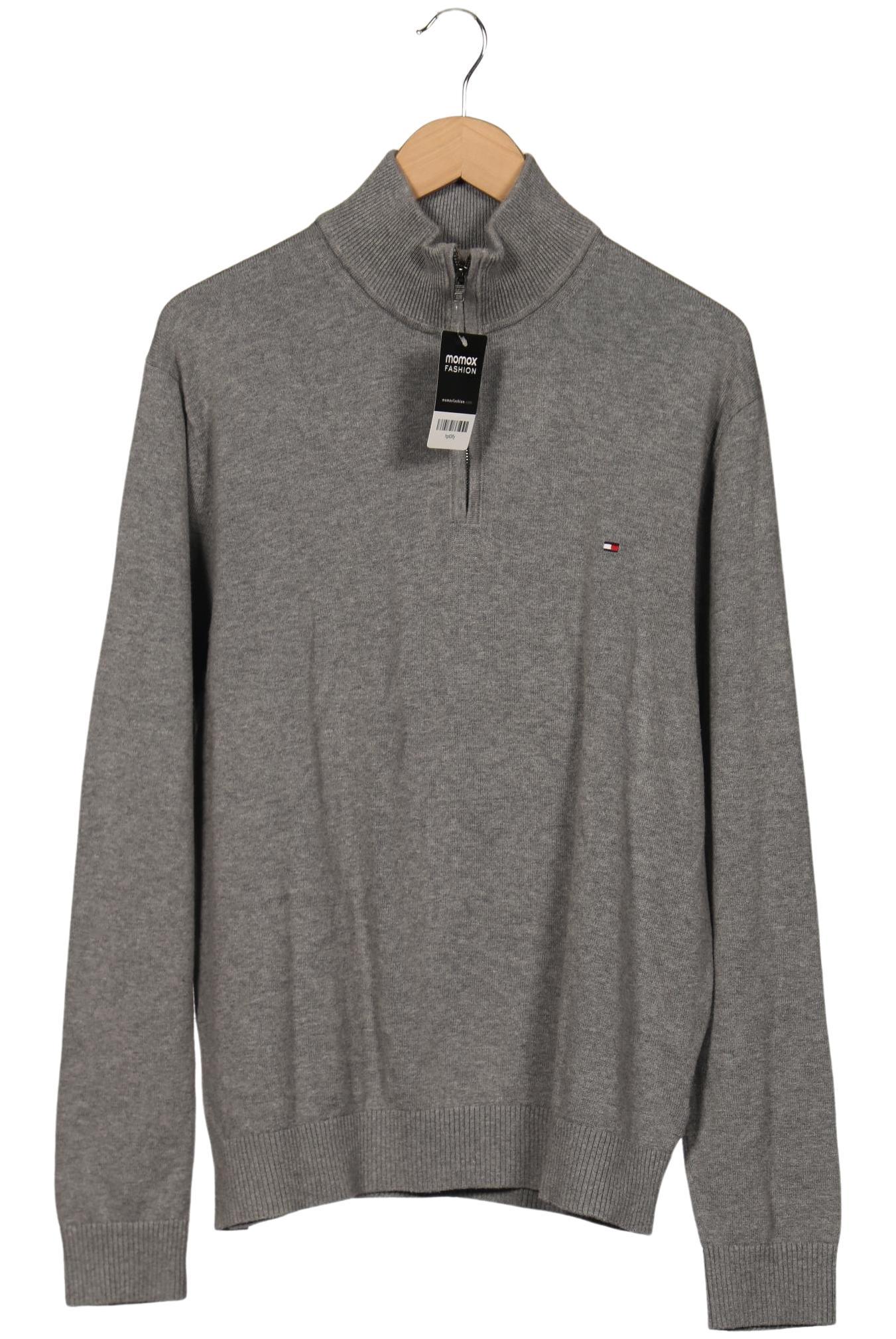 

Tommy Hilfiger Herren Pullover, grau, Gr. 56