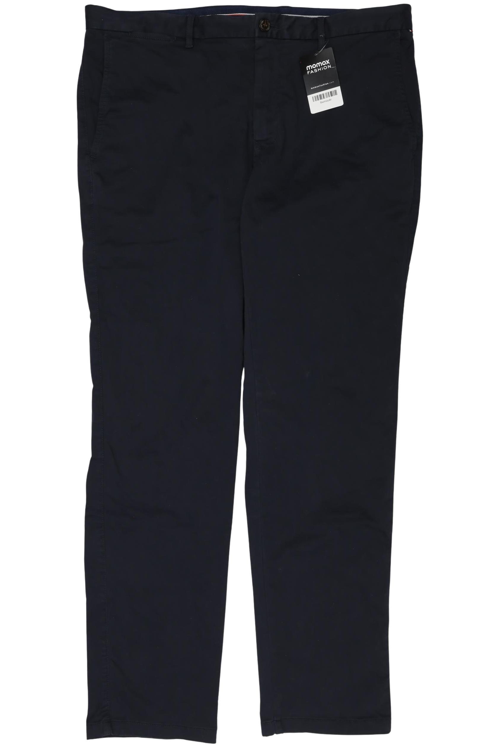 

Tommy Hilfiger Herren Stoffhose, marineblau, Gr. 38
