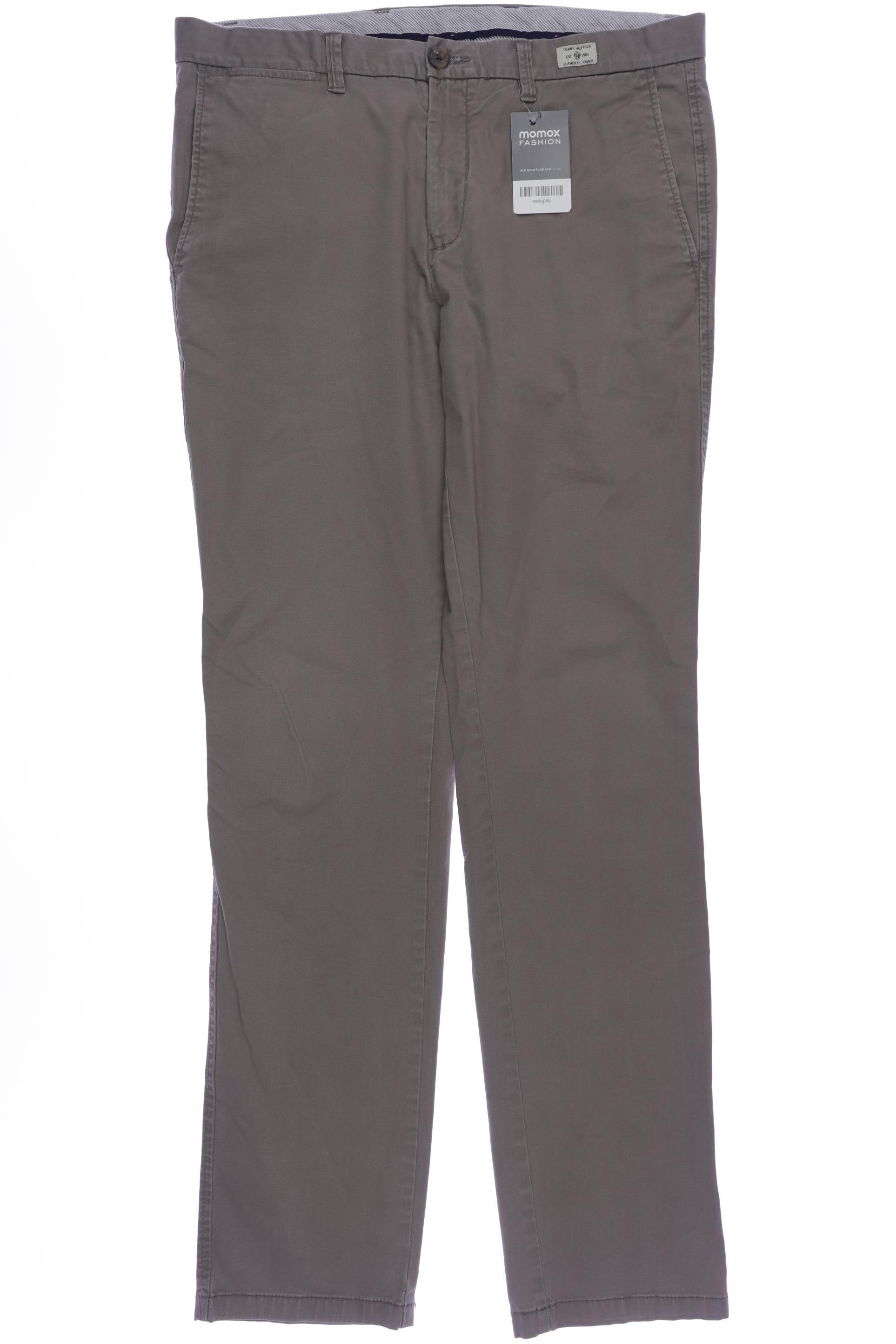

Tommy Hilfiger Herren Stoffhose, beige, Gr. 36