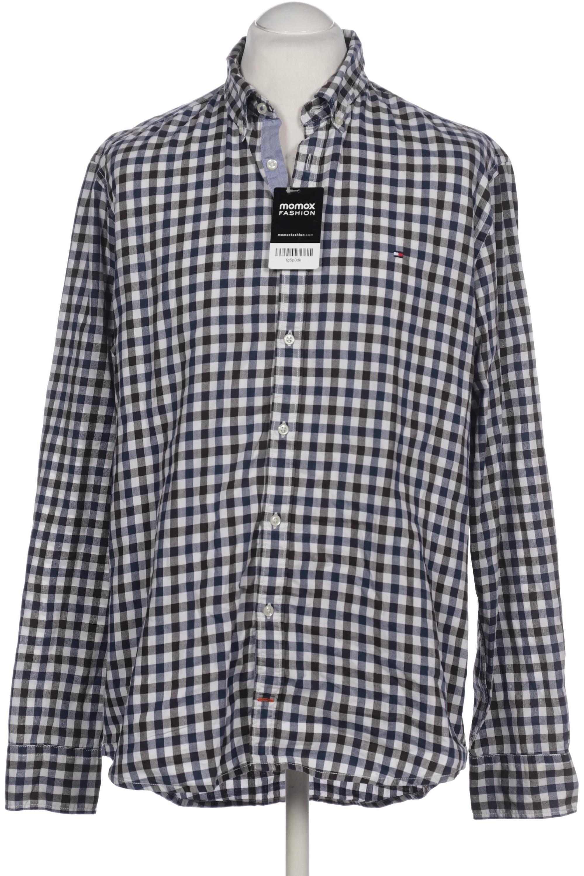 

Tommy Hilfiger Herren Hemd, blau, Gr. 54