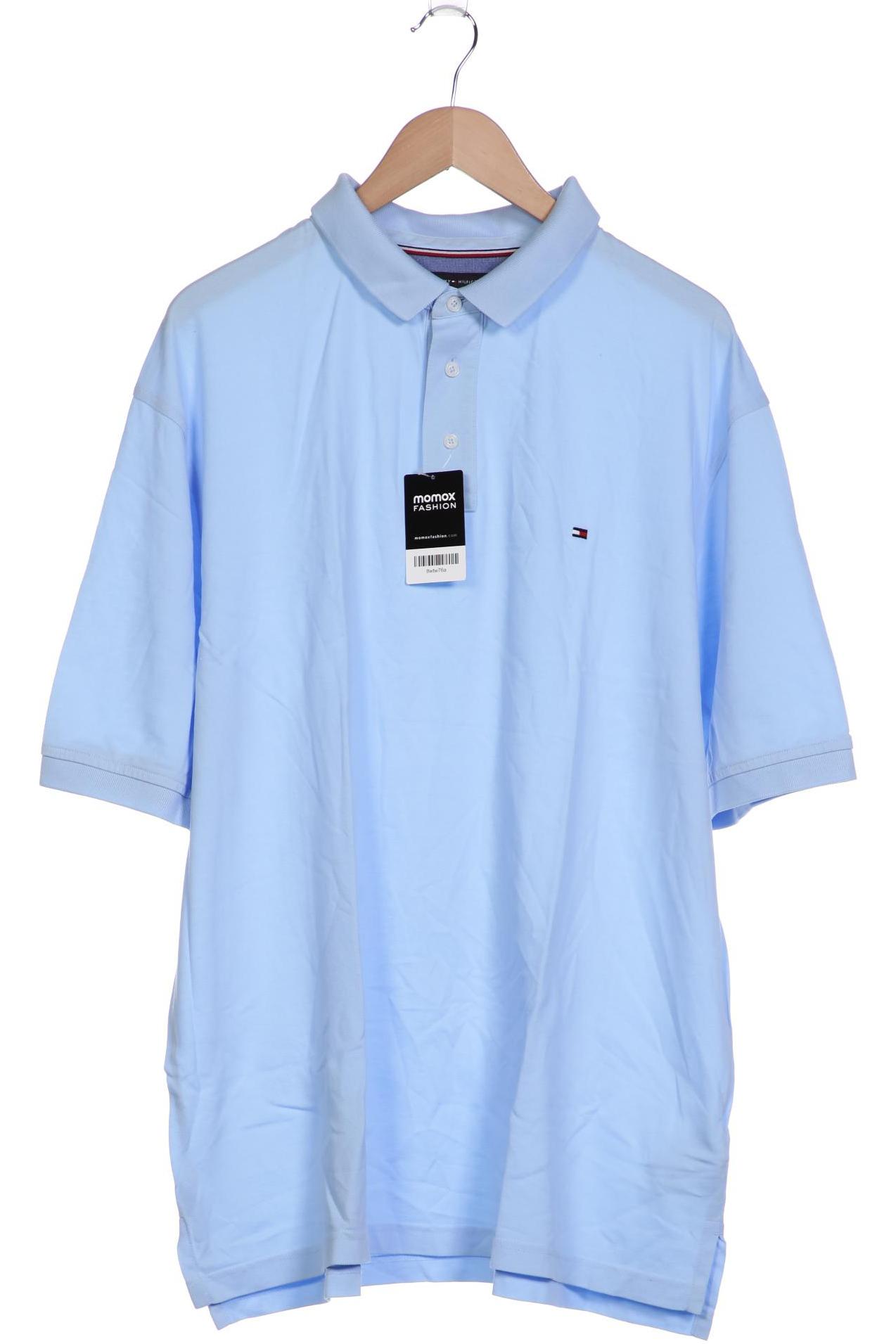 

Tommy Hilfiger Herren Poloshirt, hellblau, Gr. 58
