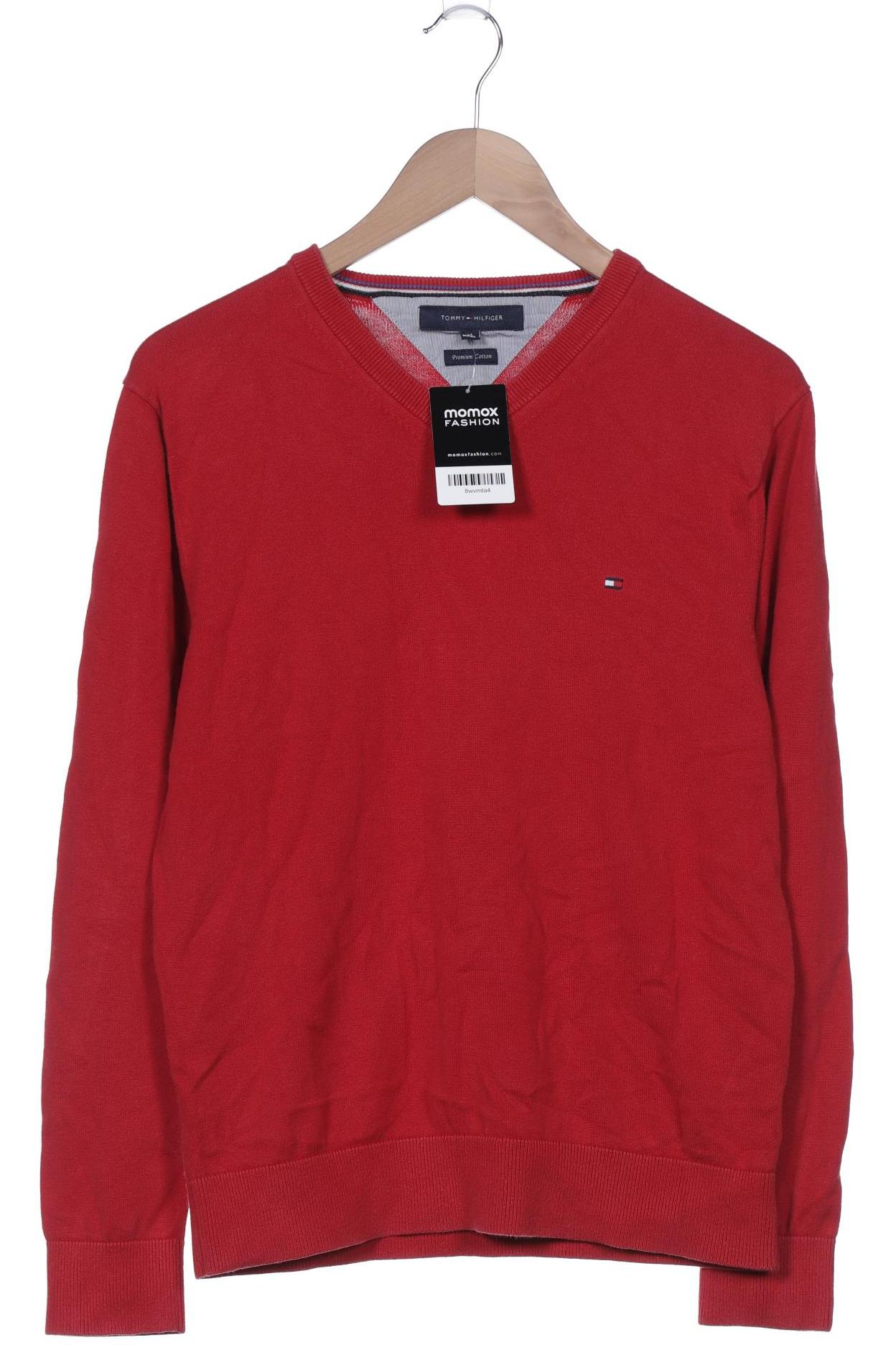 

Tommy Hilfiger Herren Pullover, rot, Gr. 48