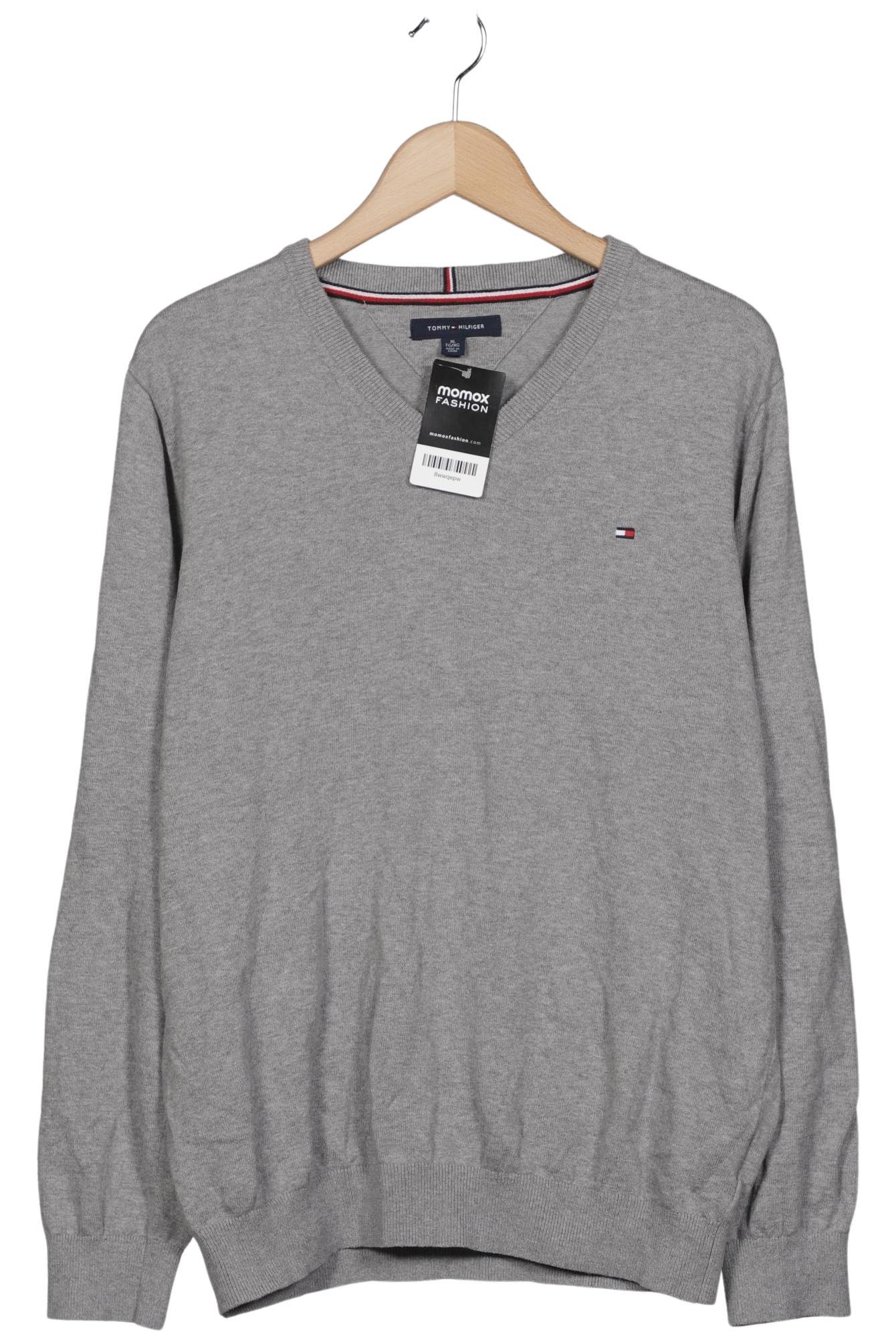 

Tommy Hilfiger Herren Pullover, grau, Gr. 54