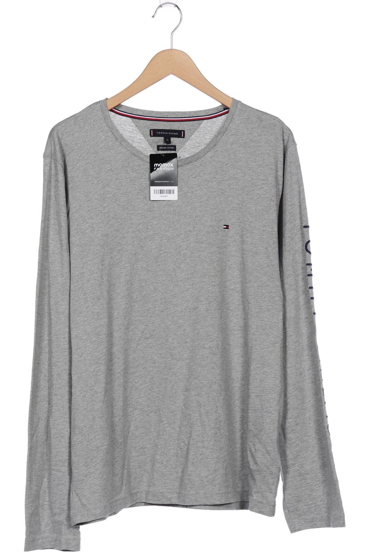 

Tommy Hilfiger Herren Langarmshirt, grau