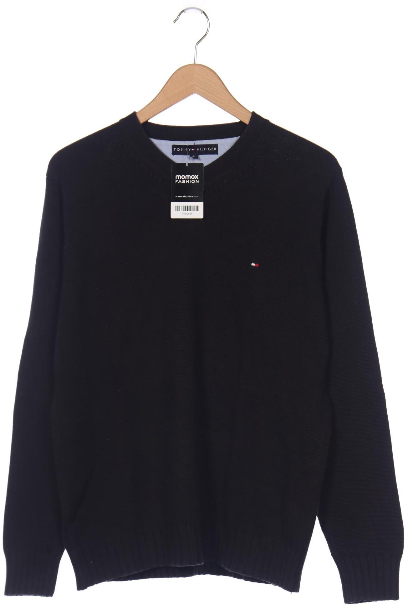 

Tommy Hilfiger Herren Pullover, schwarz