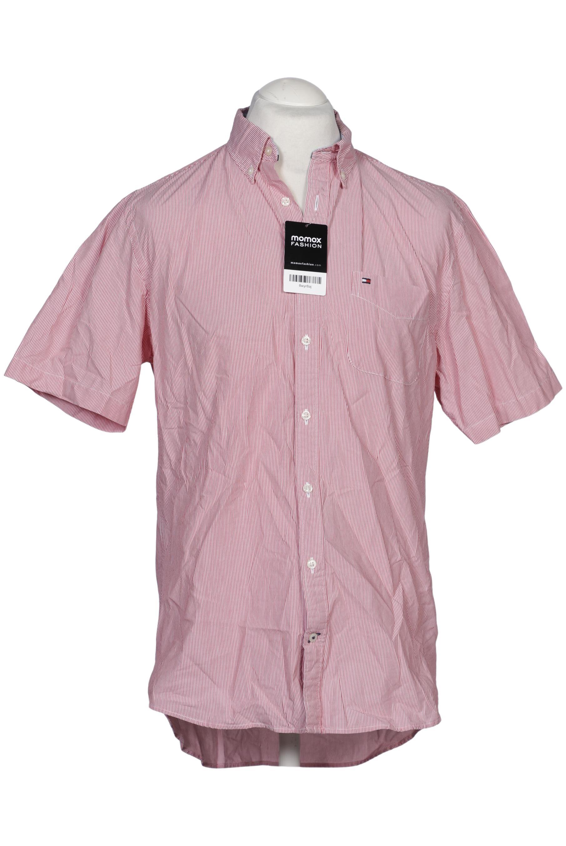 

Tommy Hilfiger Herren Hemd, pink, Gr. 52
