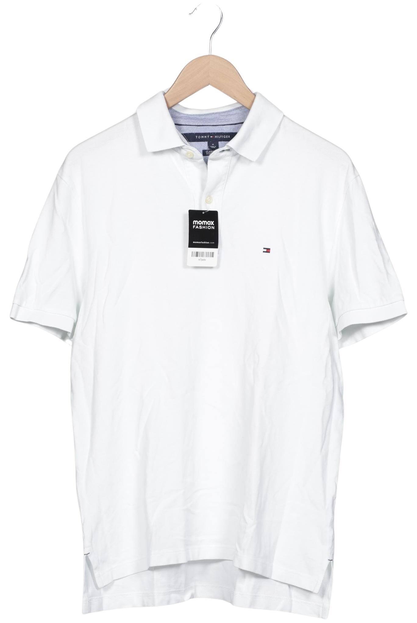 

Tommy Hilfiger Herren Poloshirt, weiß, Gr. 48