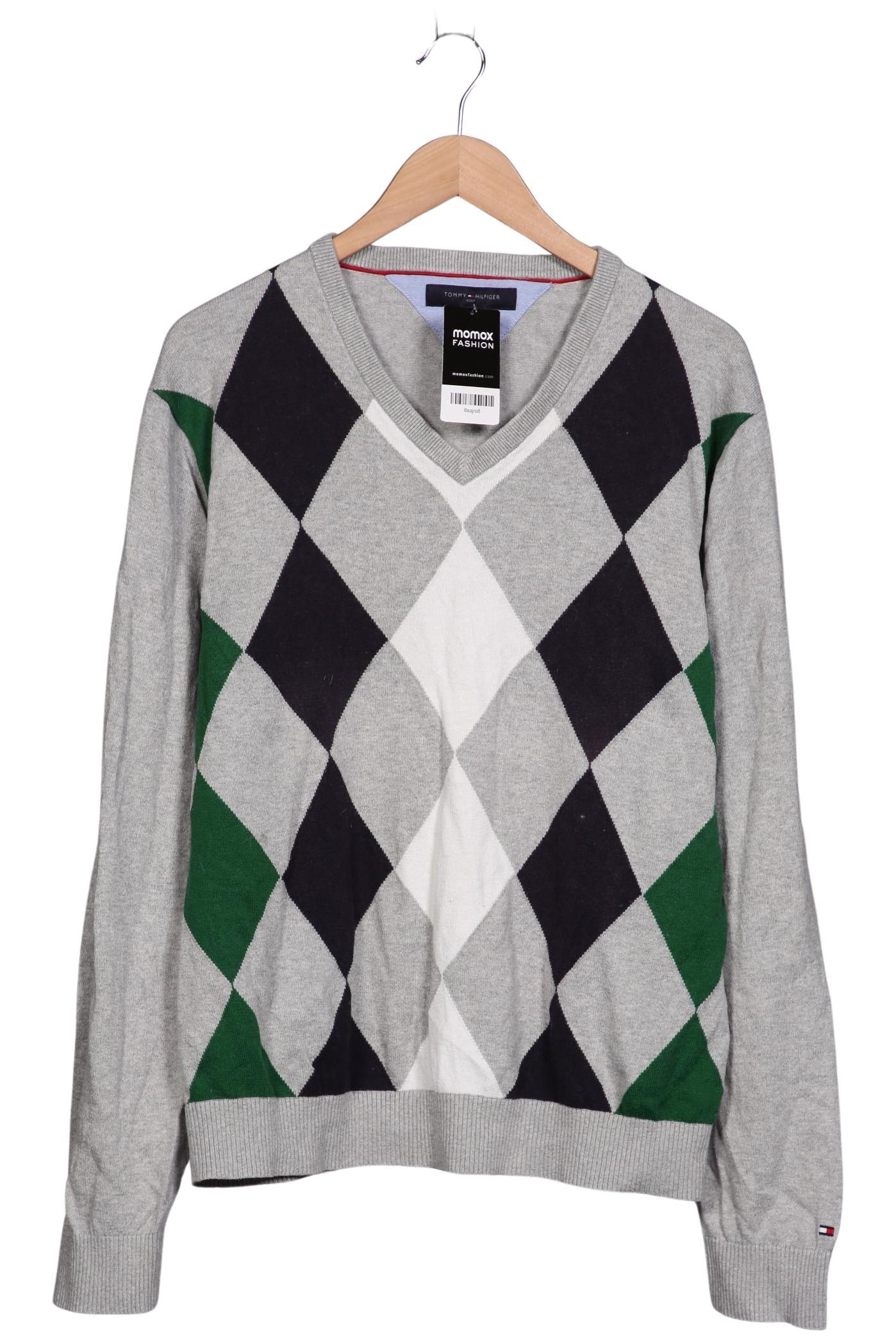 

Tommy Hilfiger Herren Pullover, mehrfarbig, Gr. 54