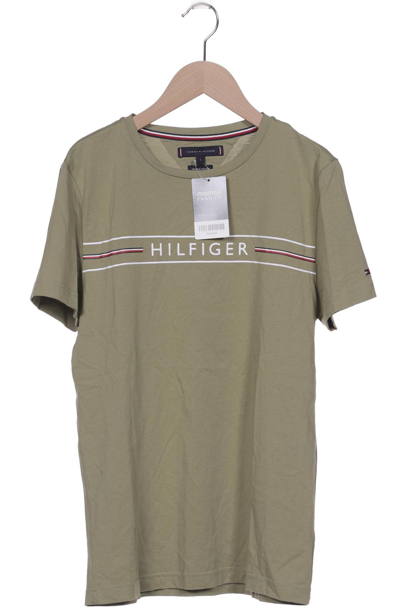 

Tommy Hilfiger Herren T-Shirt, grün