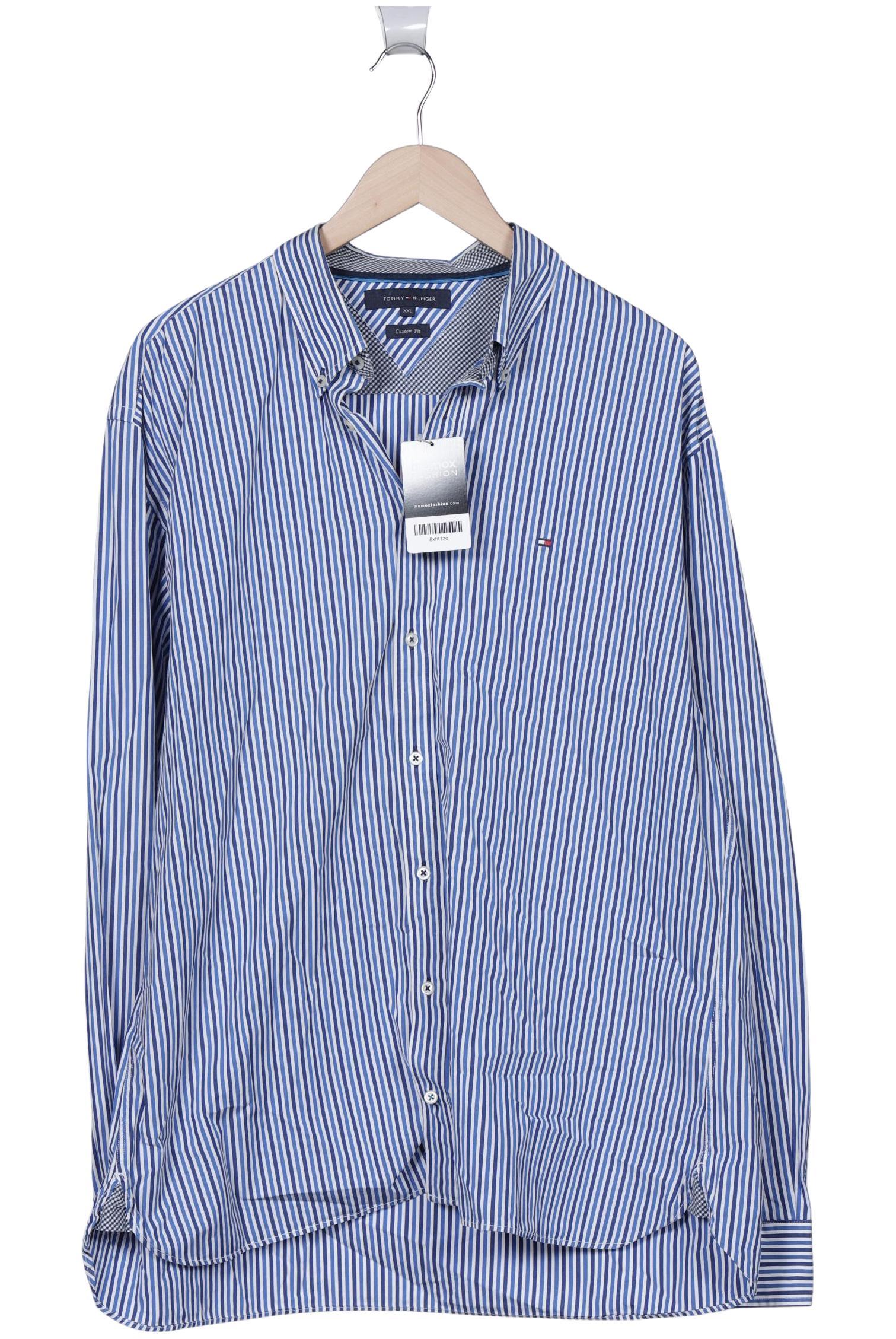 

Tommy Hilfiger Herren Hemd, mehrfarbig, Gr. 56