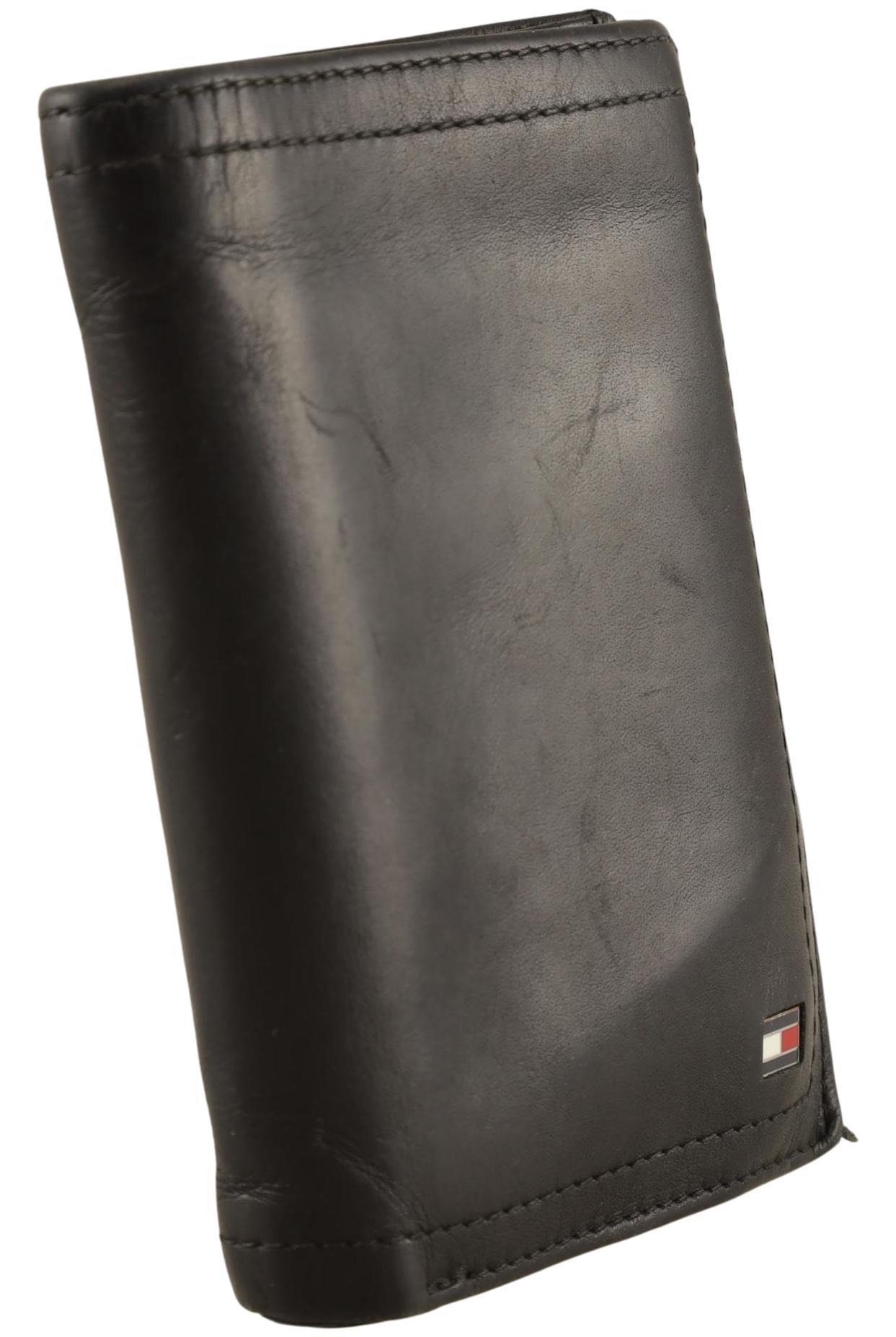 

Tommy Hilfiger Herren Portemonnaie, schwarz, Gr.